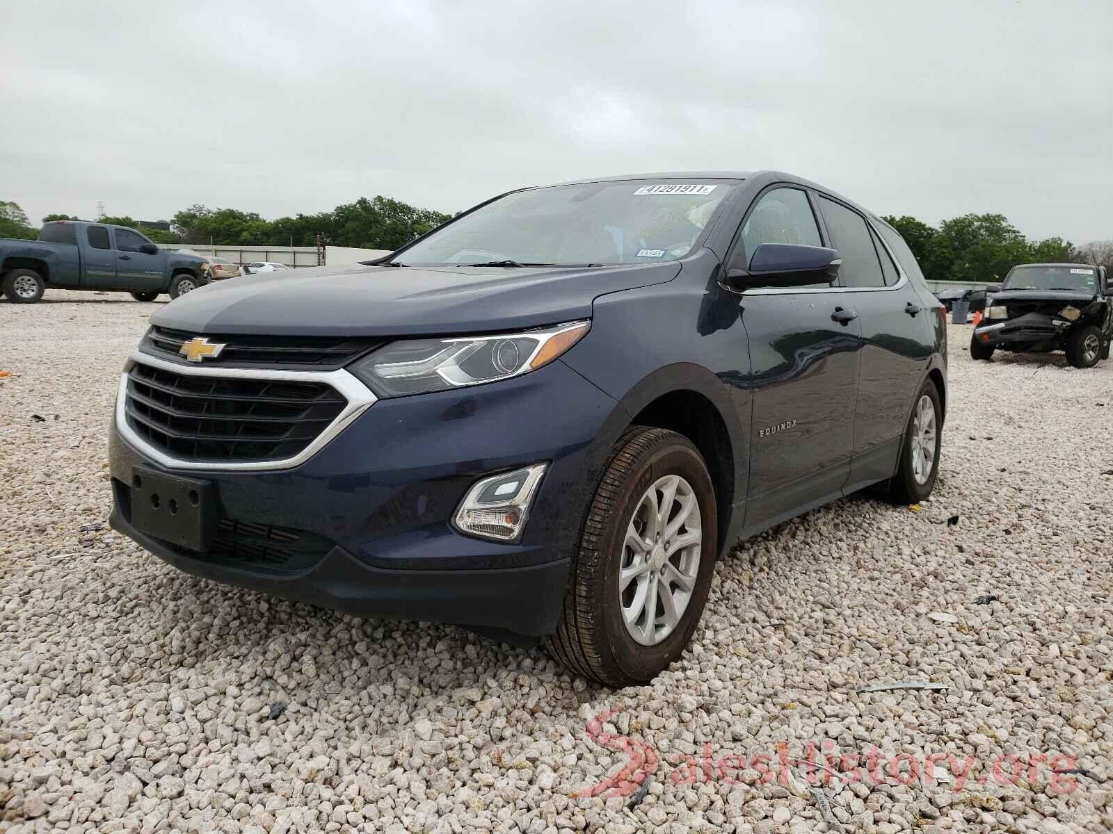 3GNAXJEVXJS530603 2018 CHEVROLET EQUINOX