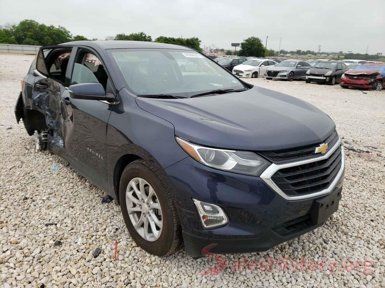 3GNAXJEVXJS530603 2018 CHEVROLET EQUINOX