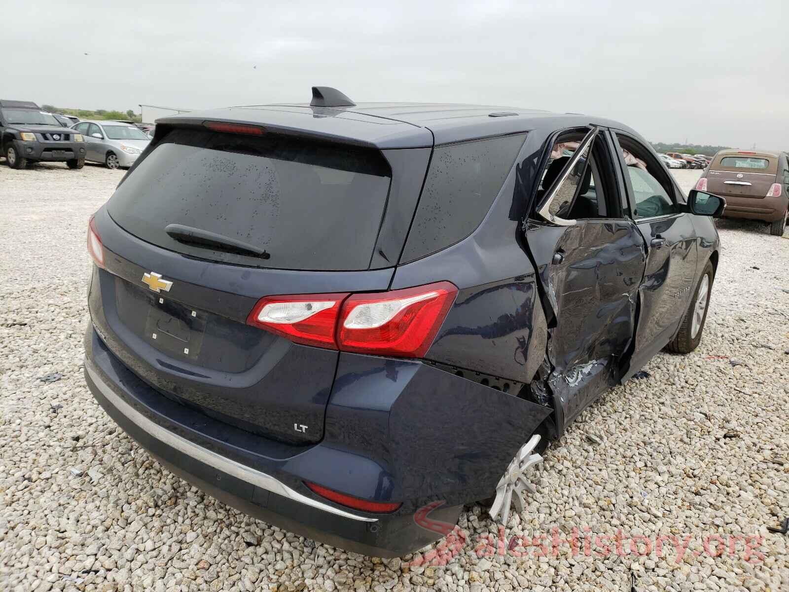 3GNAXJEVXJS530603 2018 CHEVROLET EQUINOX