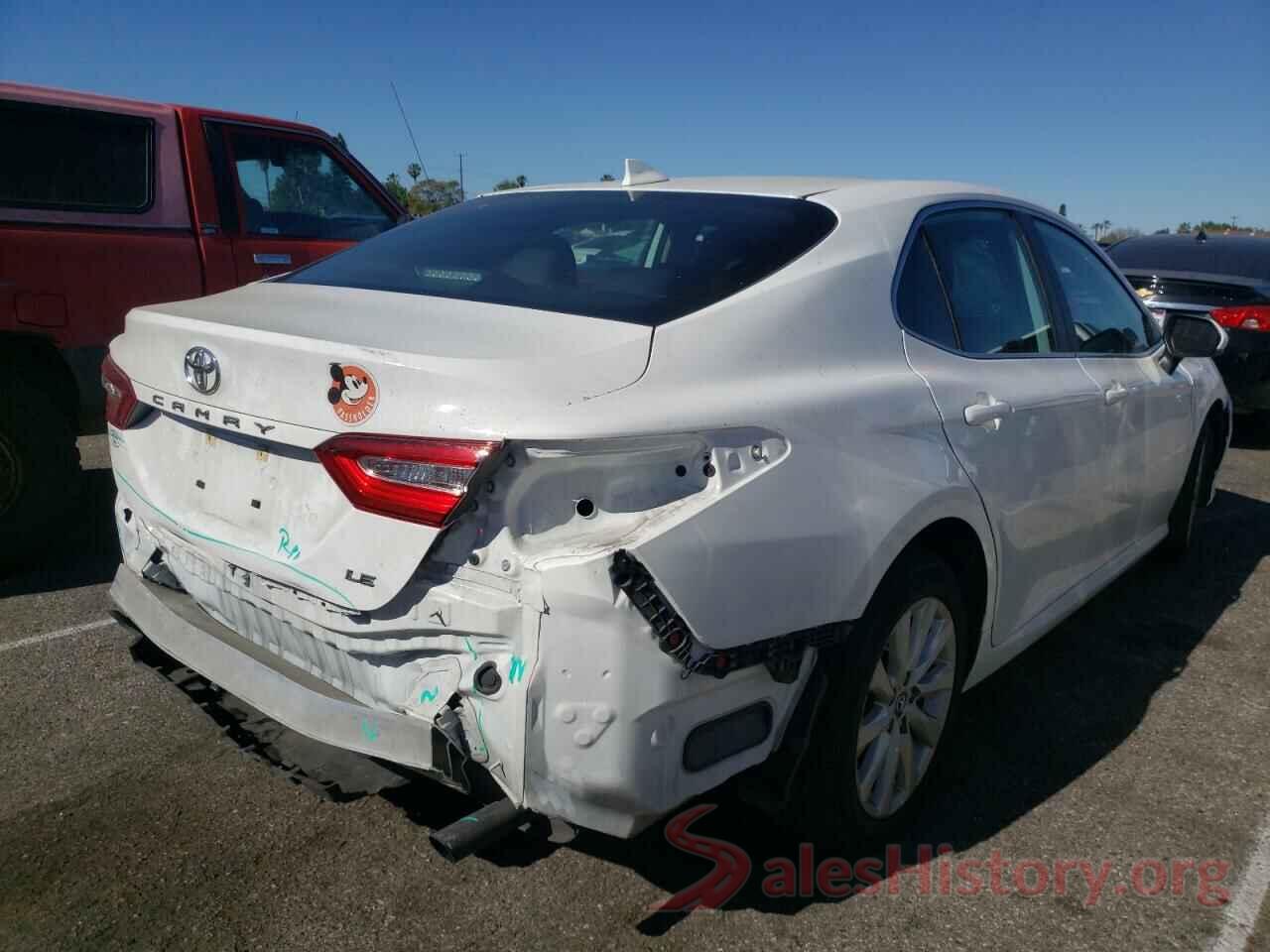 4T1B11HK8KU176710 2019 TOYOTA CAMRY