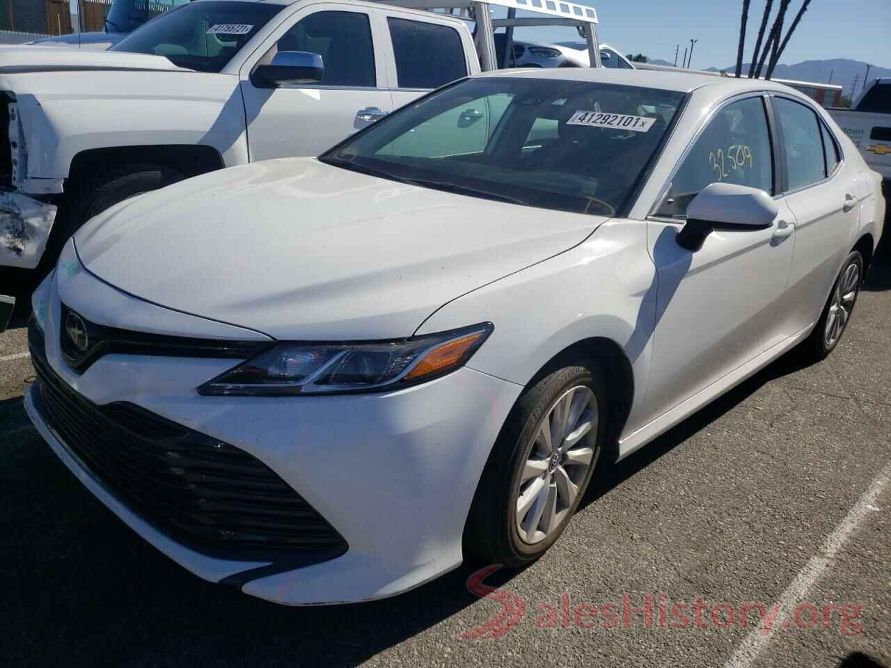 4T1B11HK8KU176710 2019 TOYOTA CAMRY