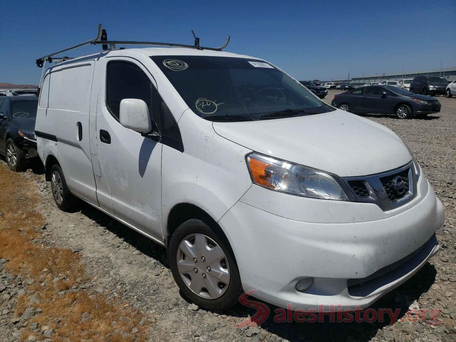 3N6CM0KN6KK695457 2019 NISSAN NV