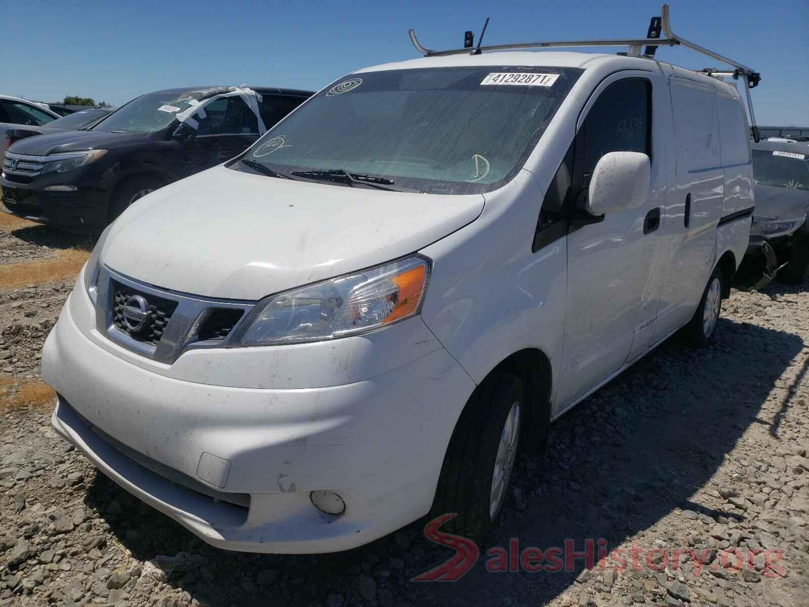 3N6CM0KN6KK695457 2019 NISSAN NV