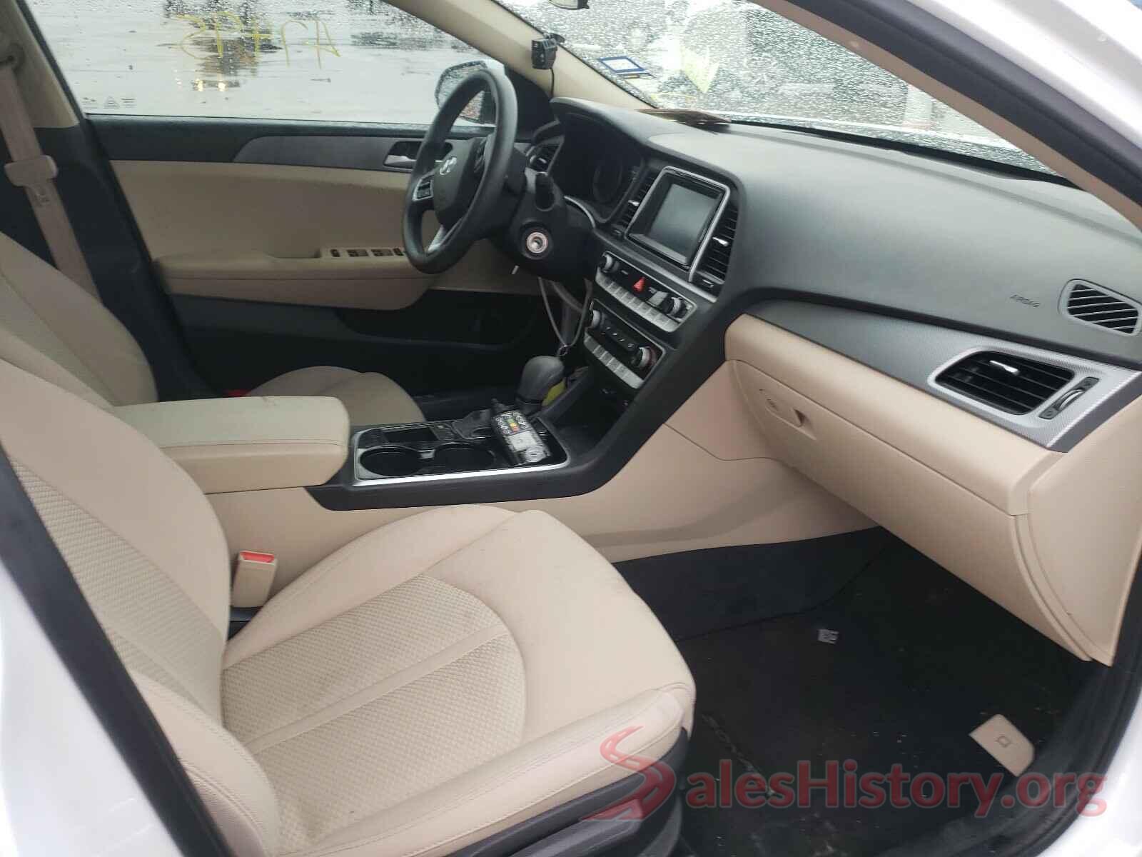 5NPE24AF0JH655791 2018 HYUNDAI SONATA