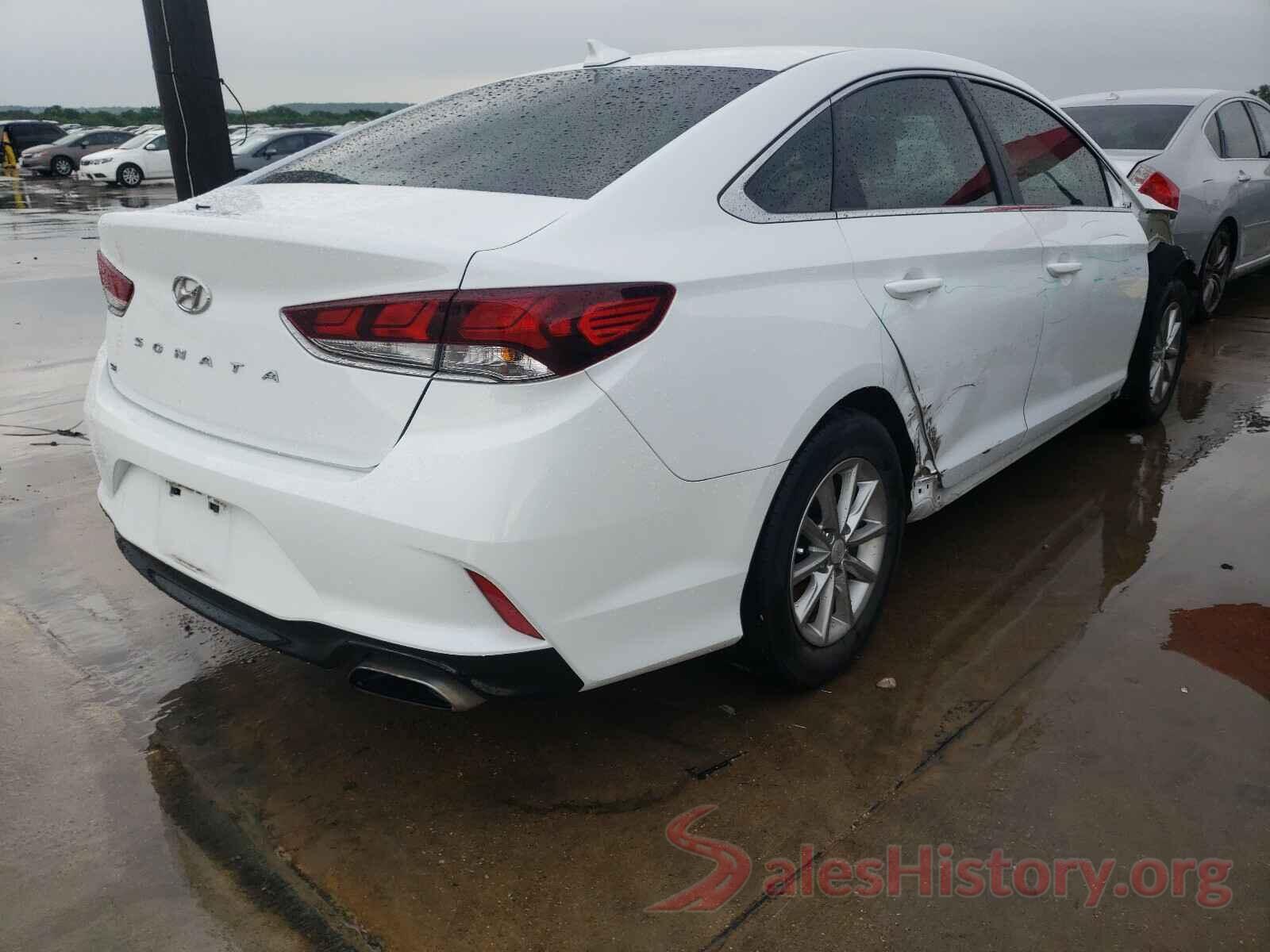 5NPE24AF0JH655791 2018 HYUNDAI SONATA