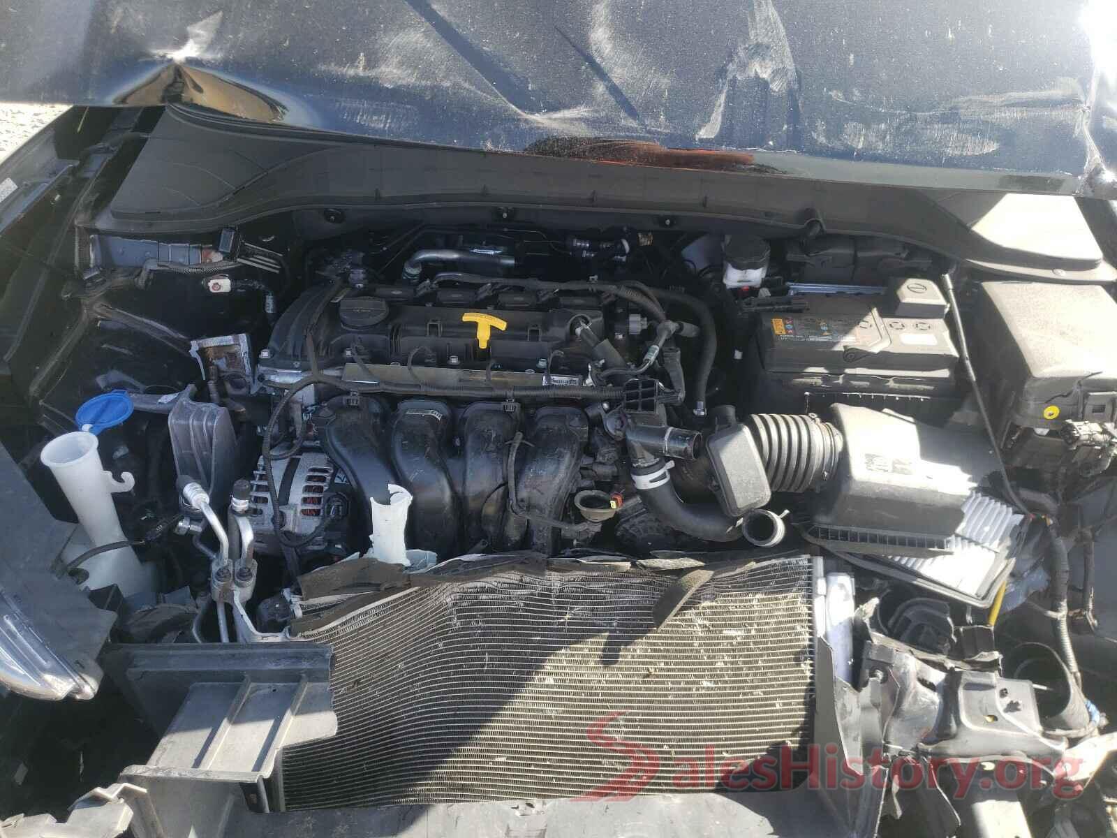 KM8K1CAA6KU202590 2019 HYUNDAI KONA