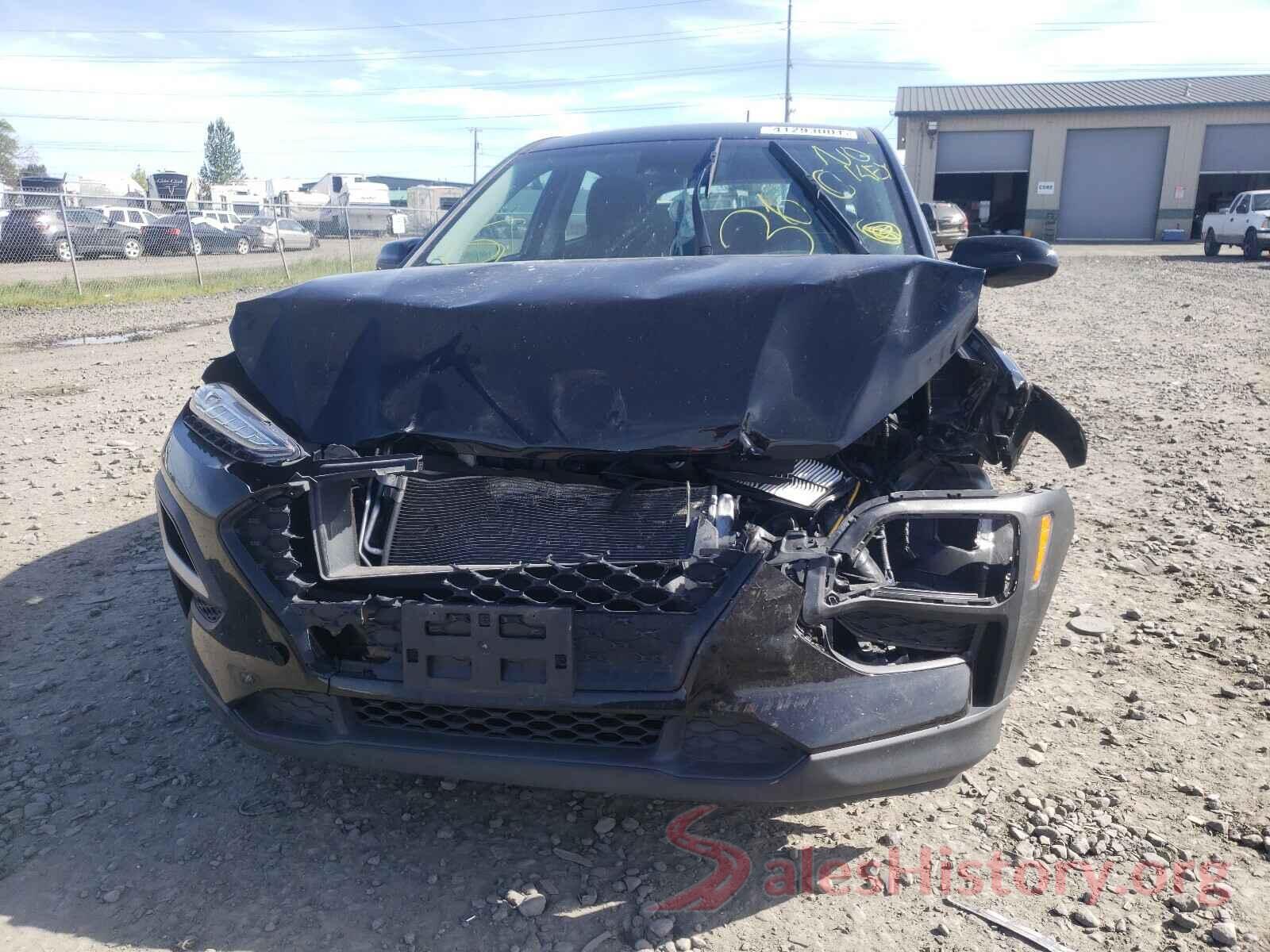 KM8K1CAA6KU202590 2019 HYUNDAI KONA