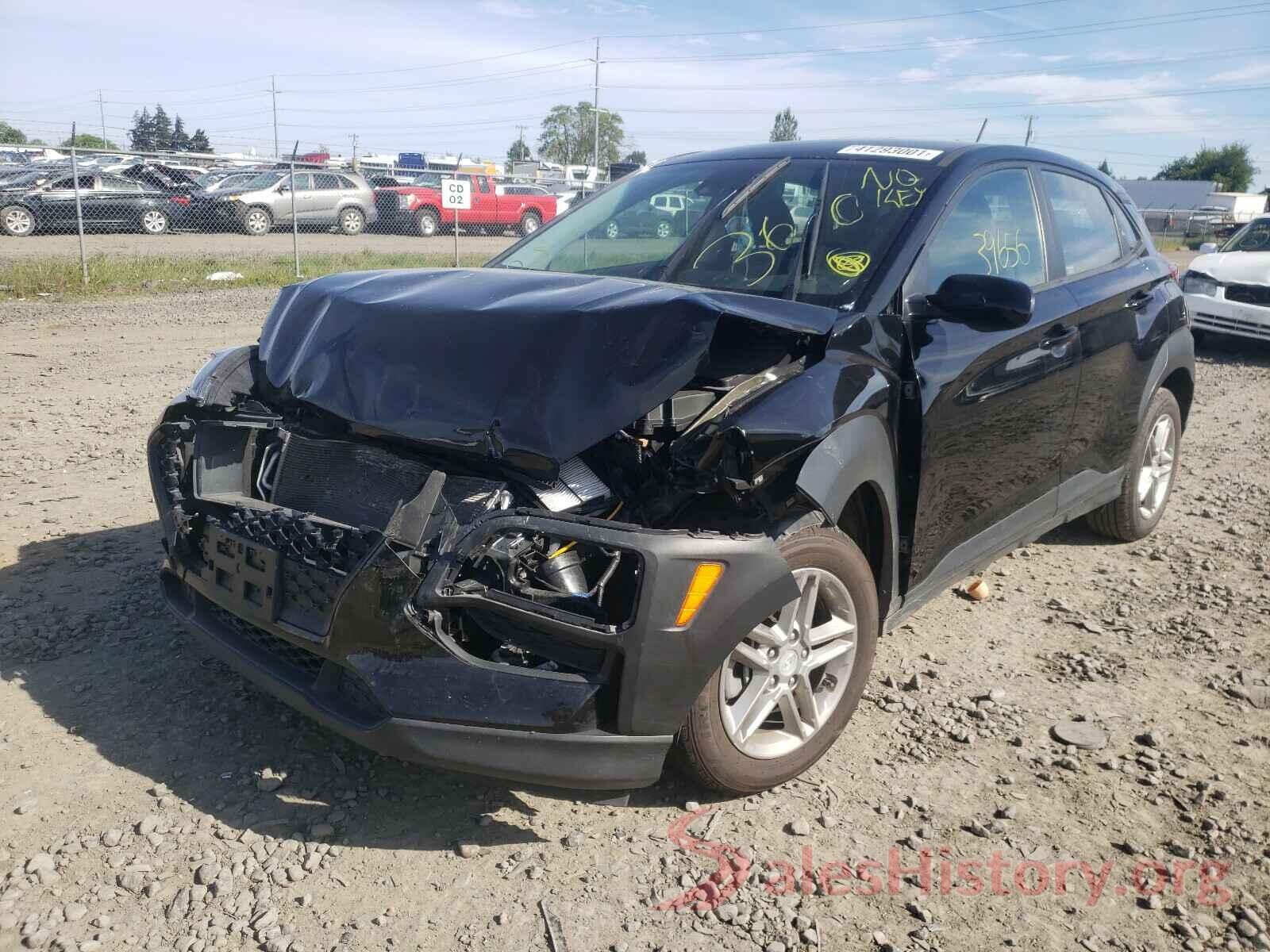 KM8K1CAA6KU202590 2019 HYUNDAI KONA