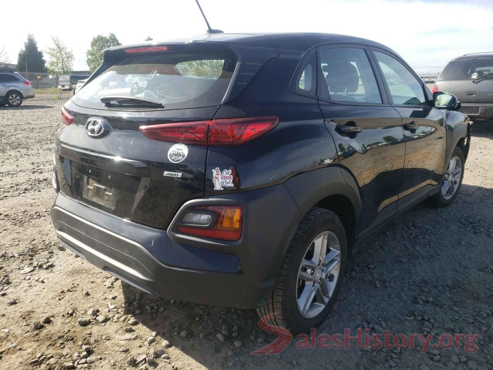 KM8K1CAA6KU202590 2019 HYUNDAI KONA