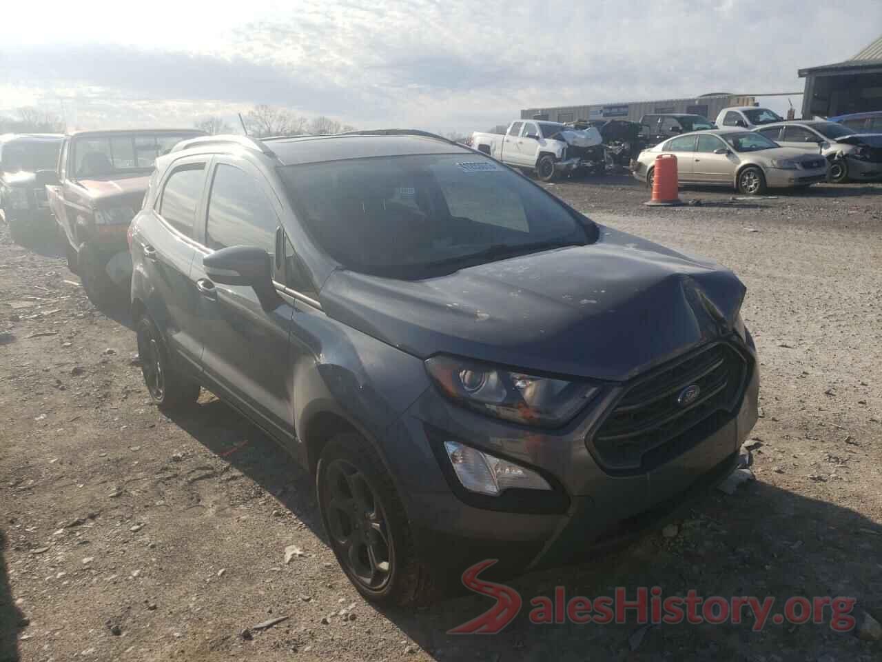 MAJ6P1CL4JC188397 2018 FORD ECOSPORT