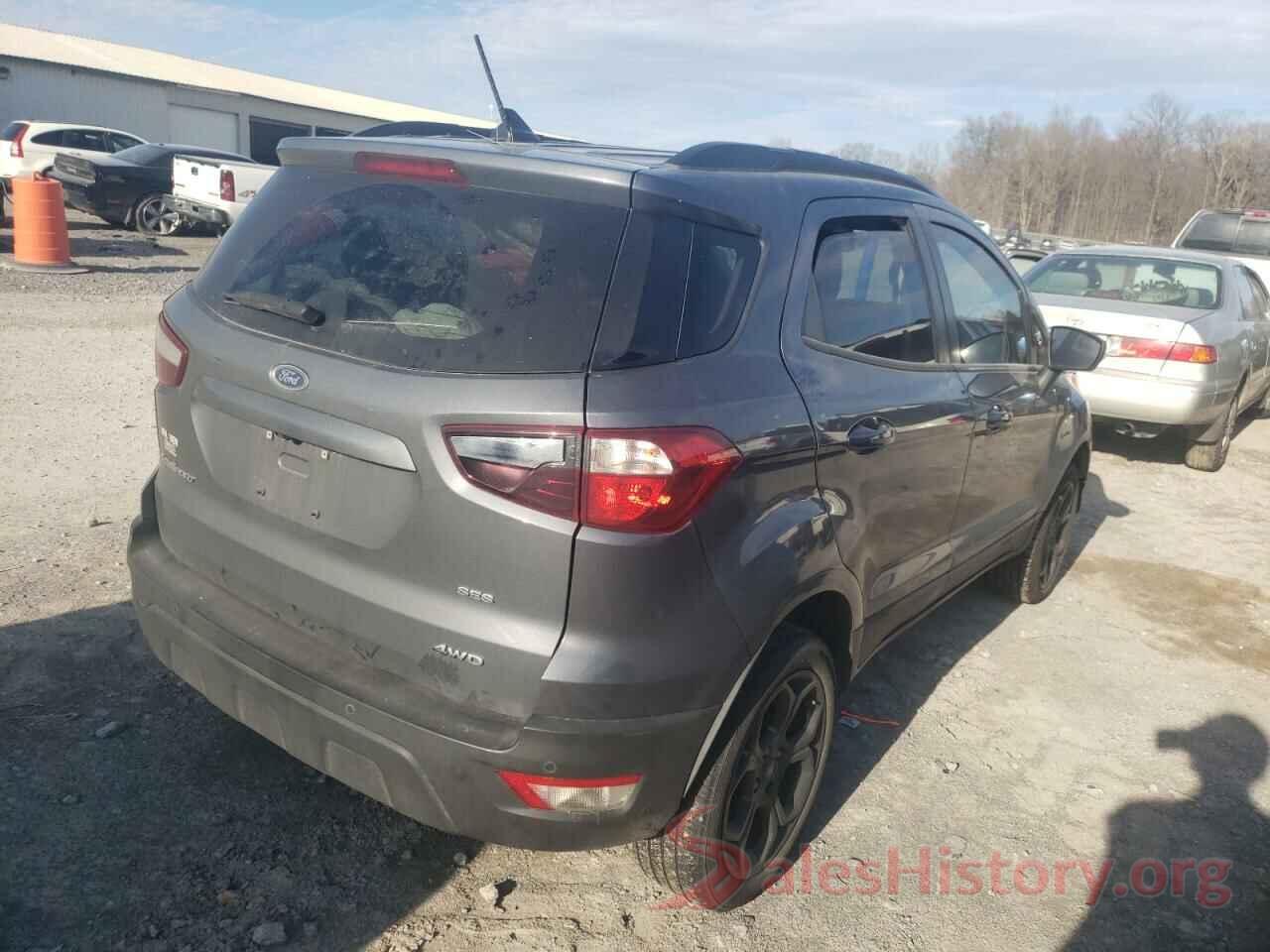 MAJ6P1CL4JC188397 2018 FORD ECOSPORT