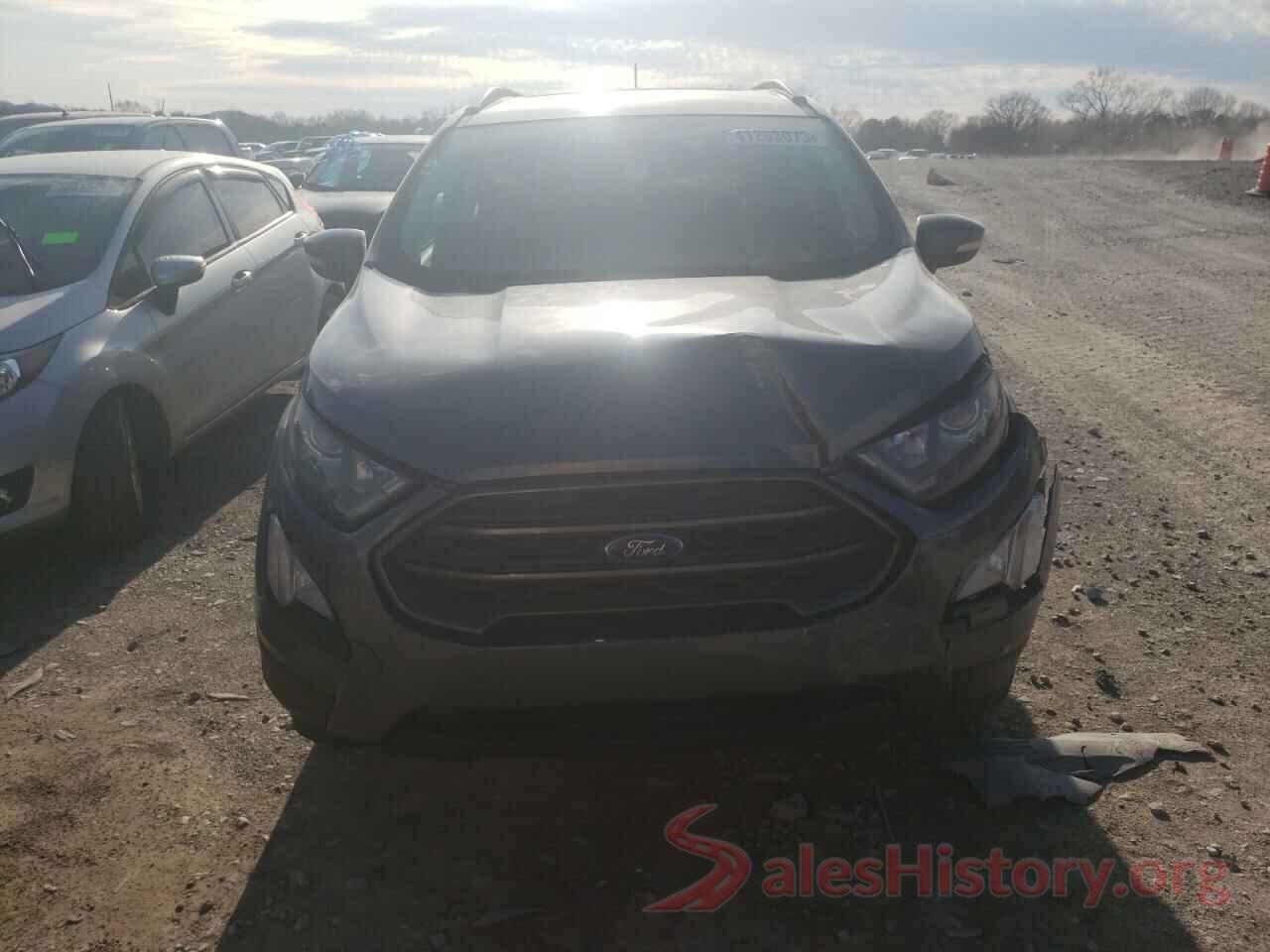 MAJ6P1CL4JC188397 2018 FORD ECOSPORT