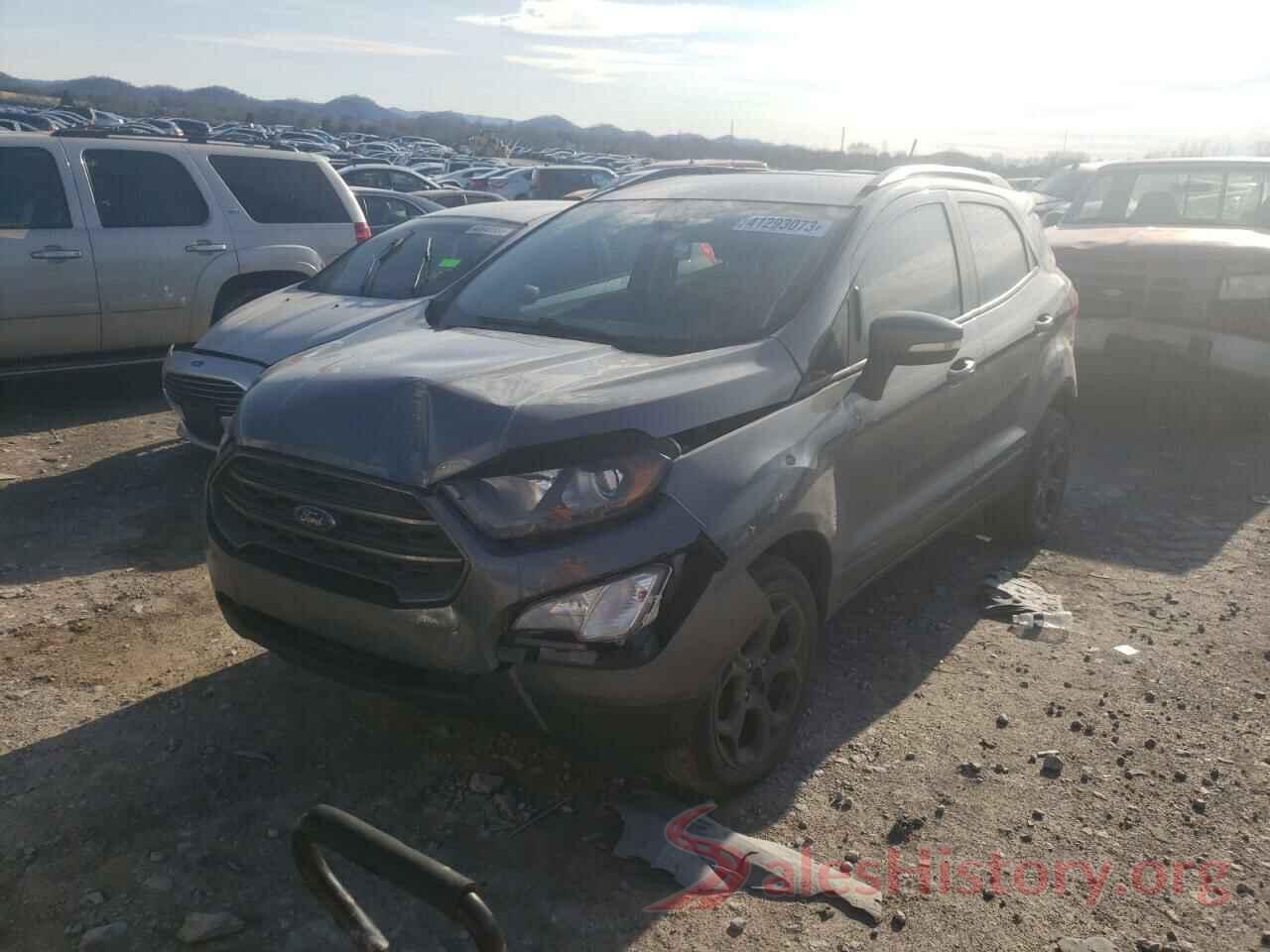 MAJ6P1CL4JC188397 2018 FORD ECOSPORT