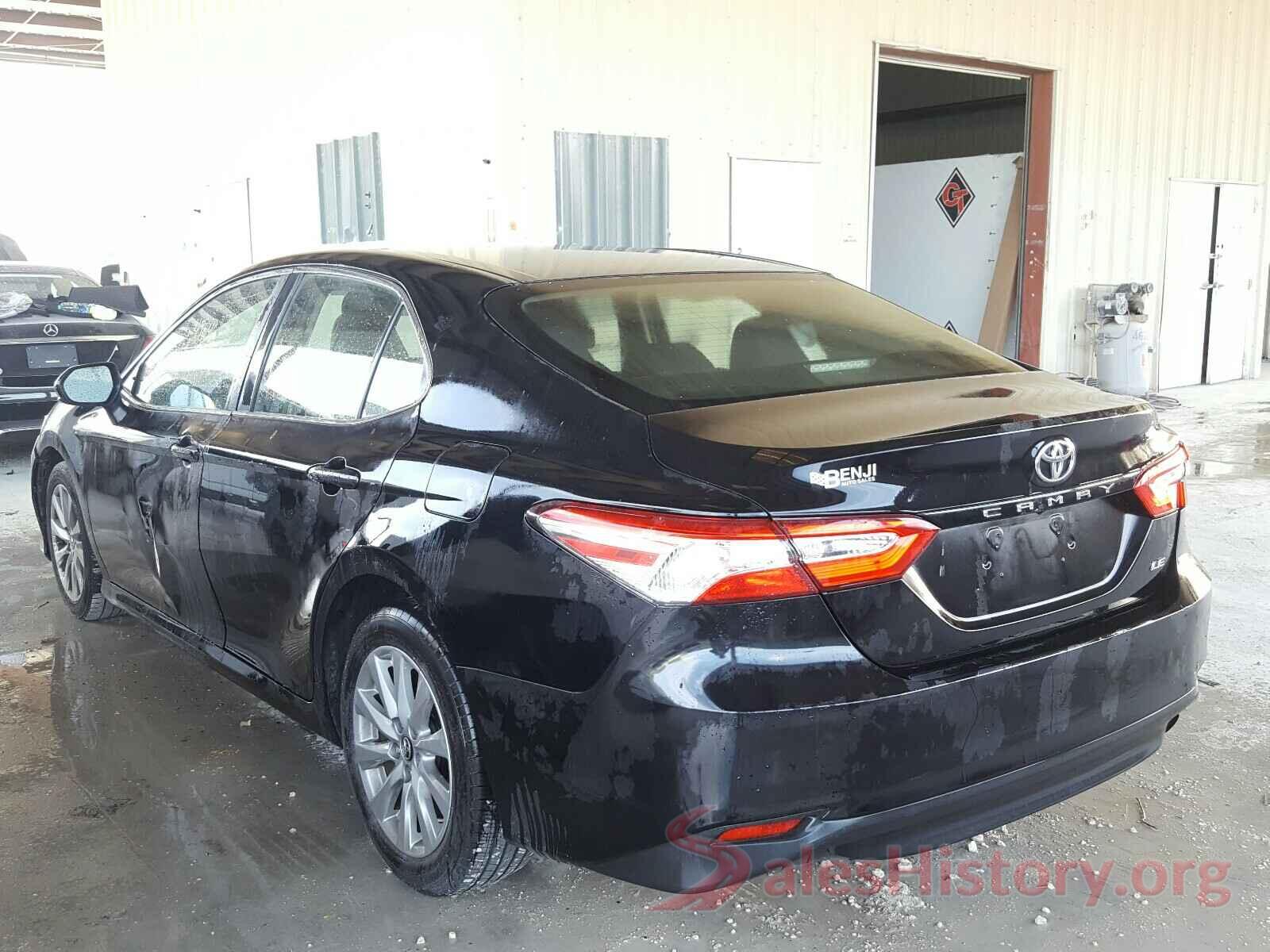 JTNB11HK3J3045933 2018 TOYOTA CAMRY