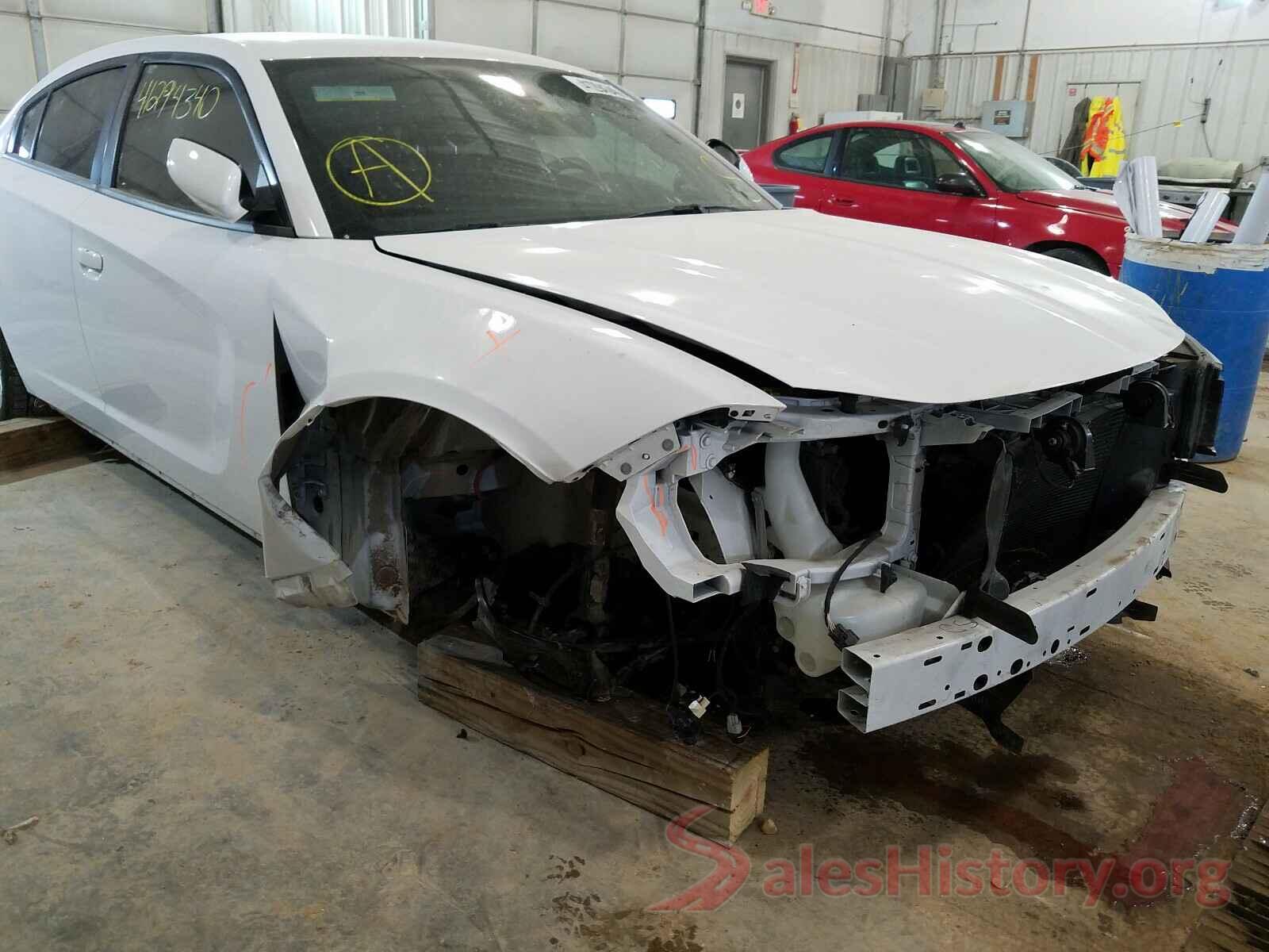 2C3CDXHG3GH354942 2016 DODGE CHARGER