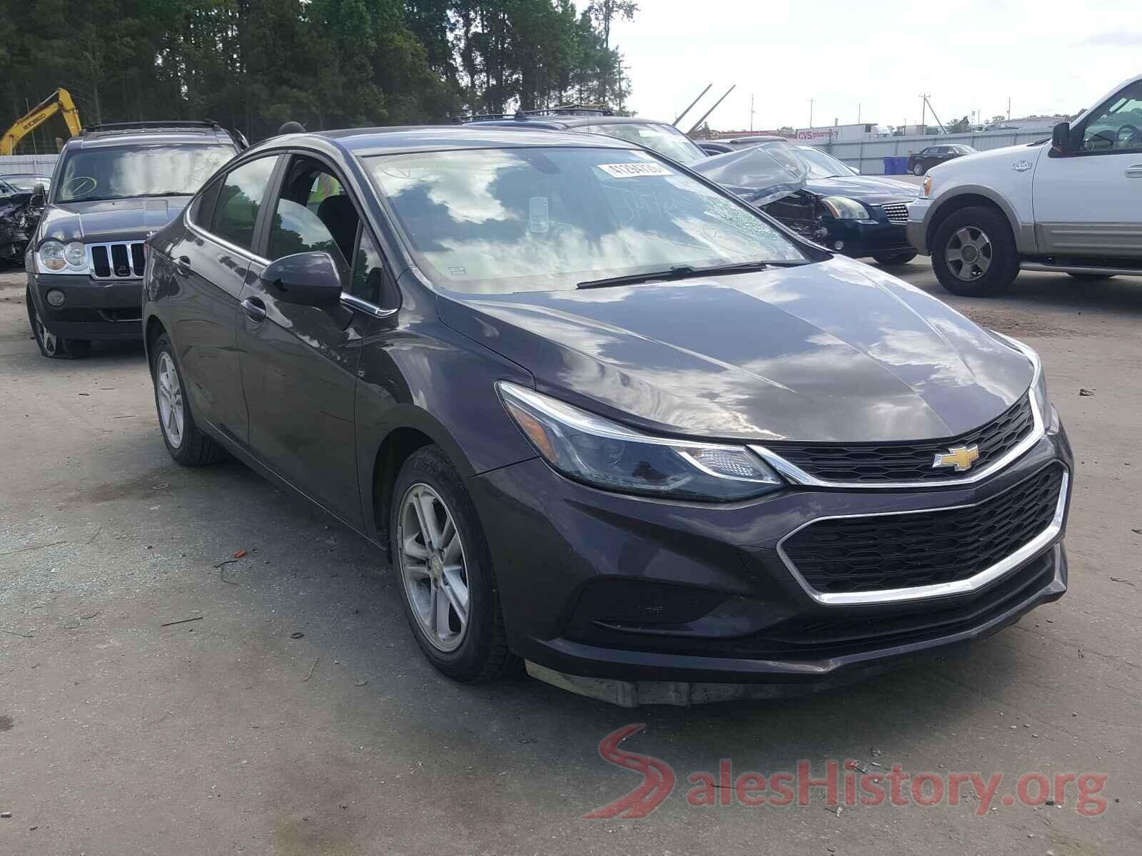 1G1BE5SM7G7292330 2016 CHEVROLET CRUZE