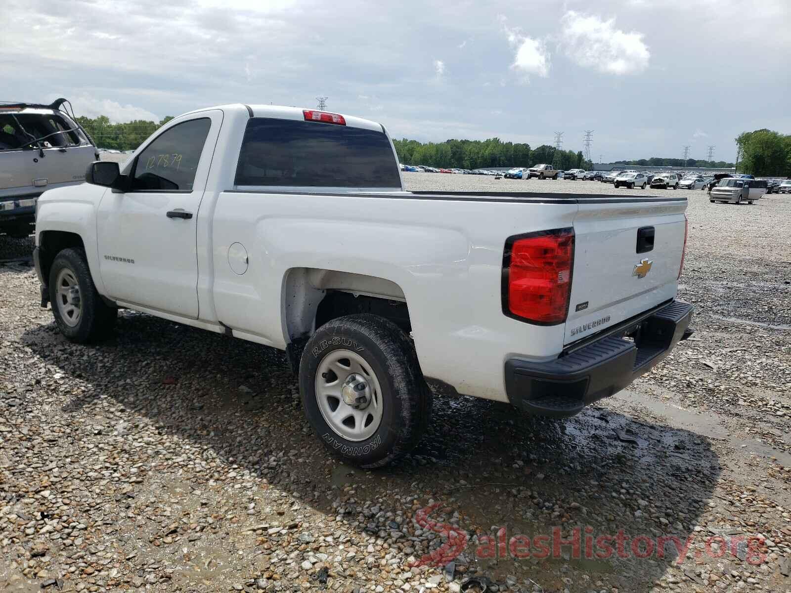 1GCNCNEH7GZ428453 2016 CHEVROLET SILVERADO