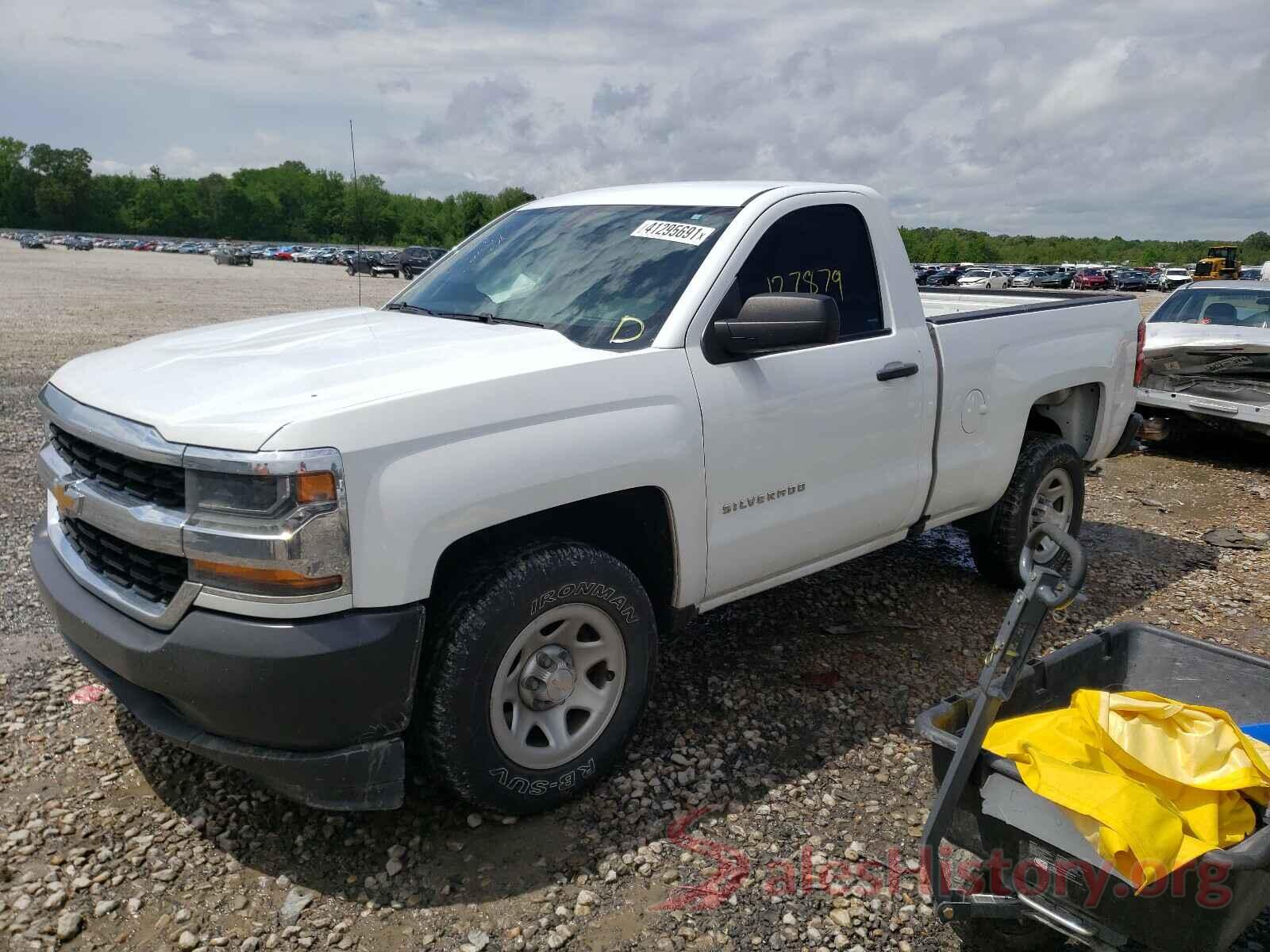 1GCNCNEH7GZ428453 2016 CHEVROLET SILVERADO