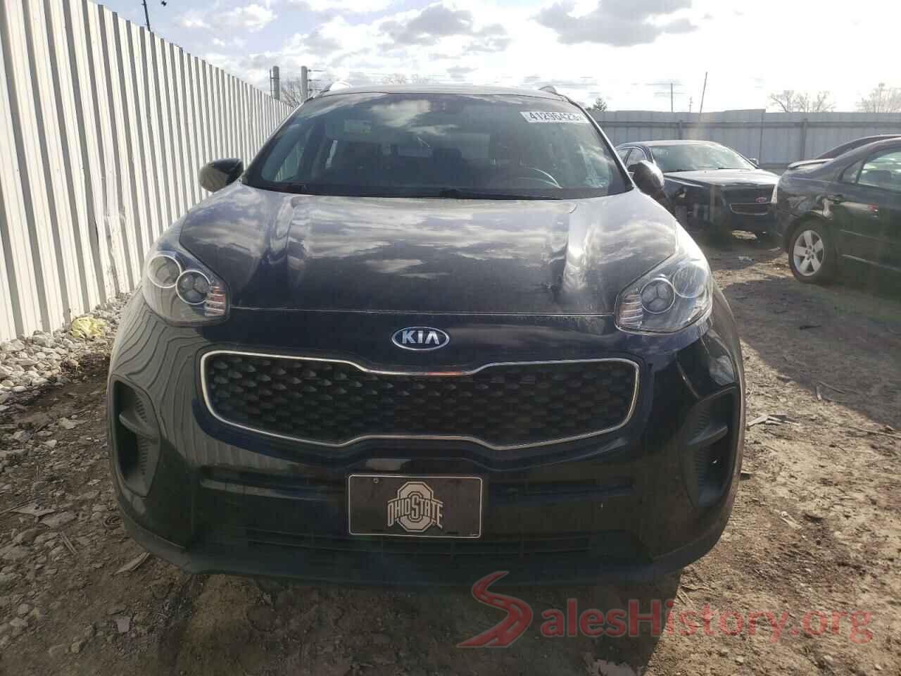 KNDPM3ACXJ7479937 2018 KIA SPORTAGE