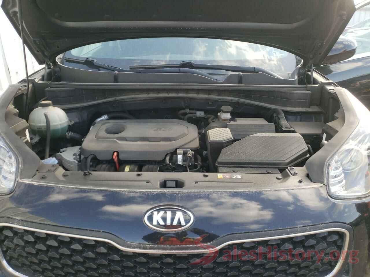 KNDPM3ACXJ7479937 2018 KIA SPORTAGE