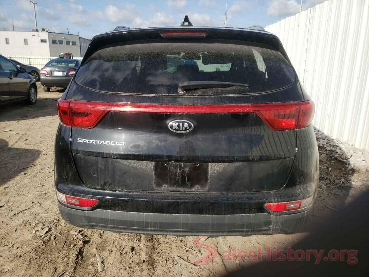 KNDPM3ACXJ7479937 2018 KIA SPORTAGE