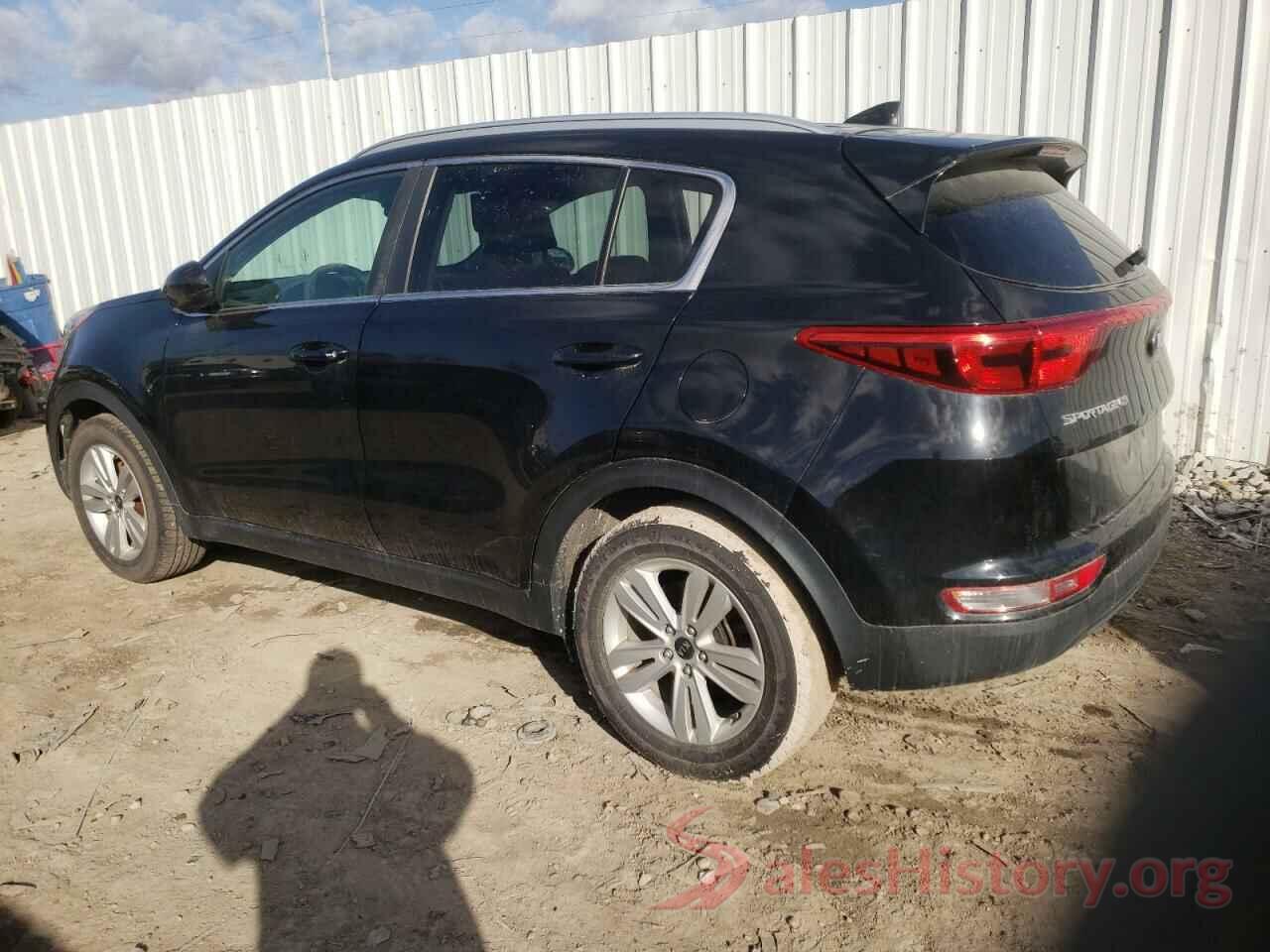 KNDPM3ACXJ7479937 2018 KIA SPORTAGE