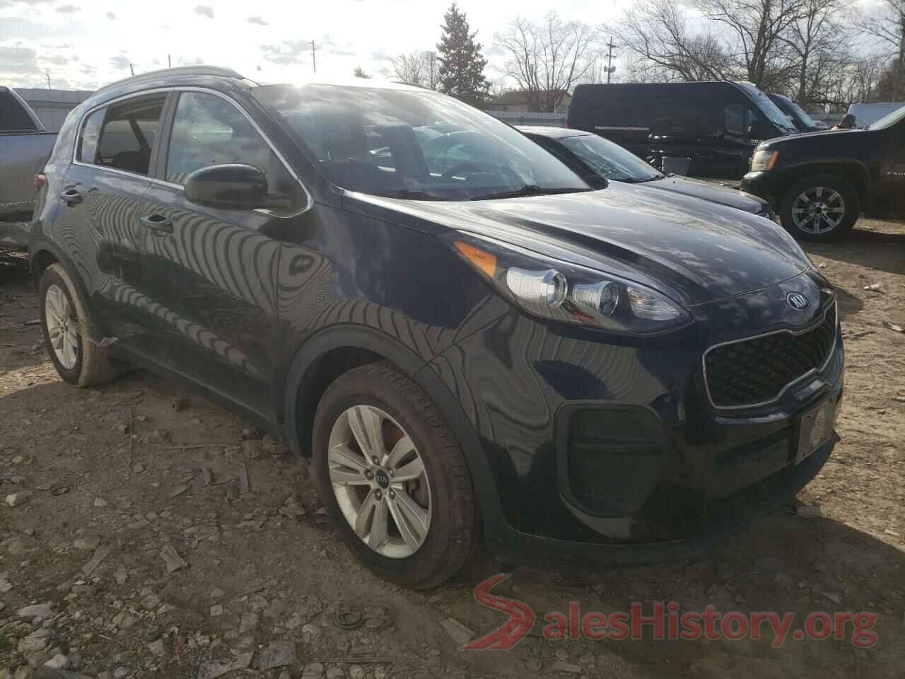 KNDPM3ACXJ7479937 2018 KIA SPORTAGE