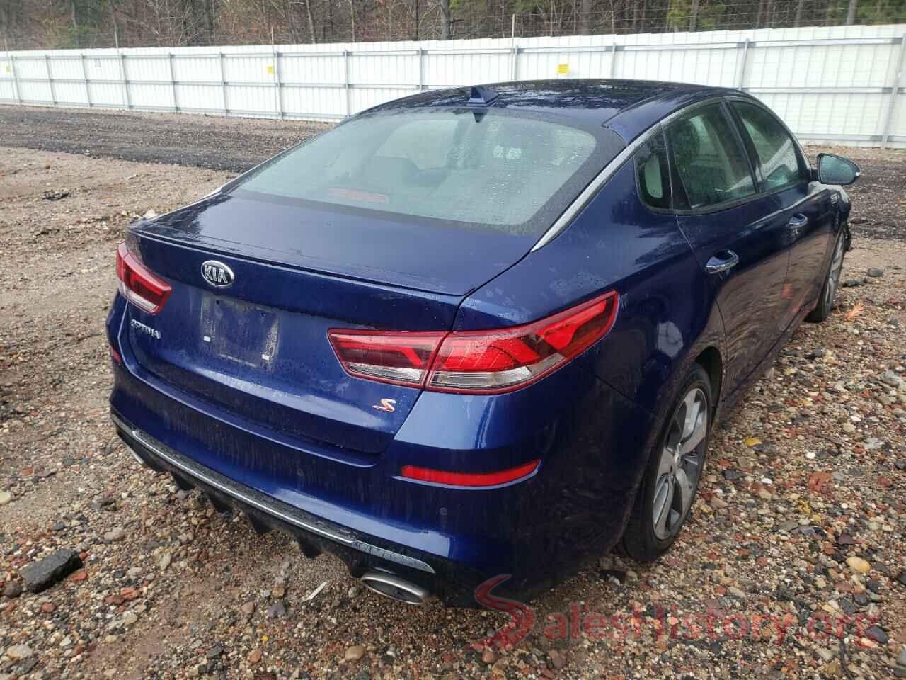 5XXGT4L39KG367807 2019 KIA OPTIMA