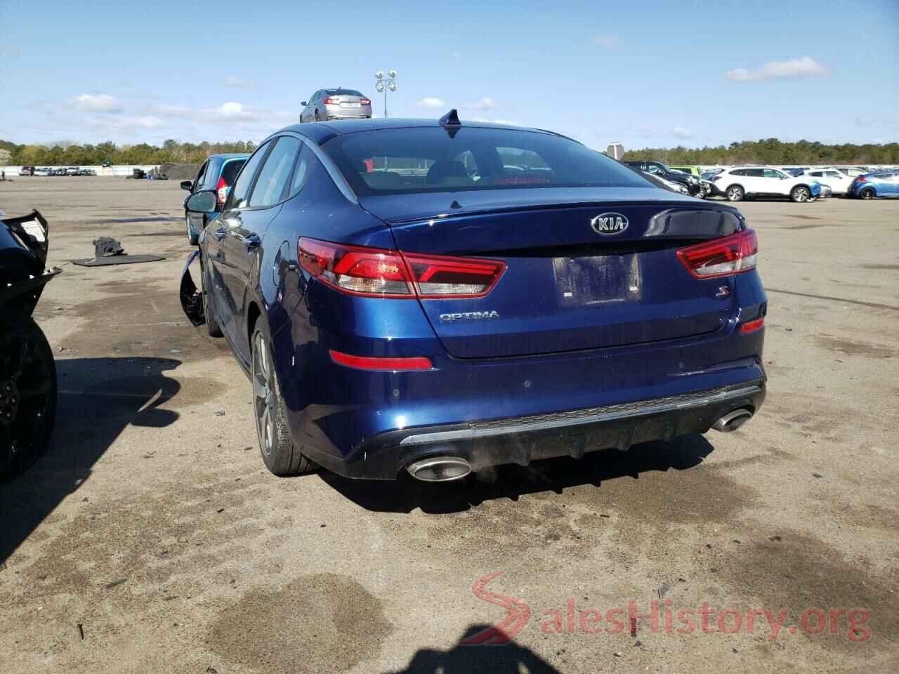 5XXGT4L39KG367807 2019 KIA OPTIMA