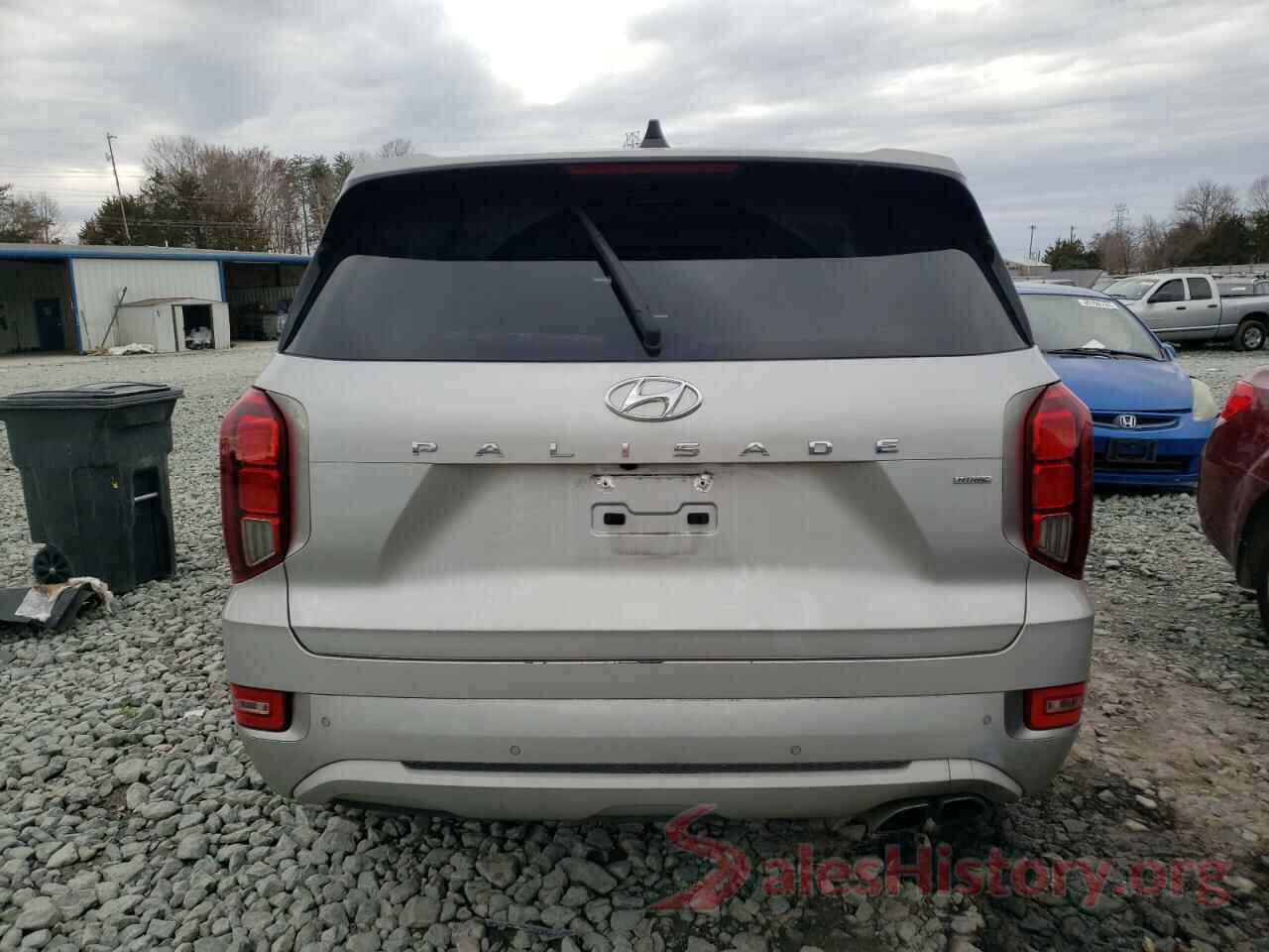 KM8R5DHE3MU305342 2021 HYUNDAI PALISADE