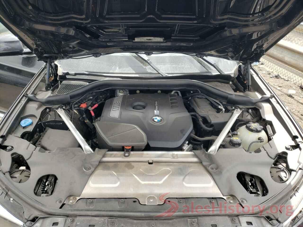 5UXTR9C57KLE13325 2019 BMW X3