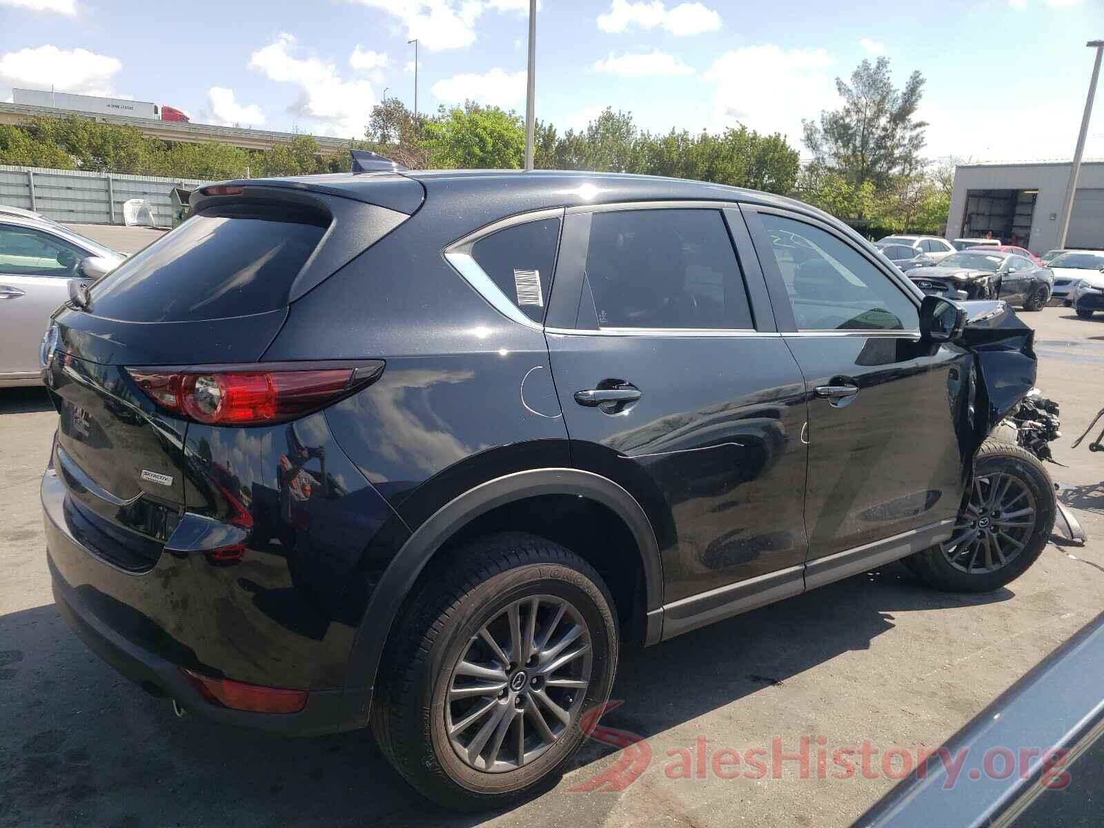 JM3KFACMXK0668183 2019 MAZDA CX-5