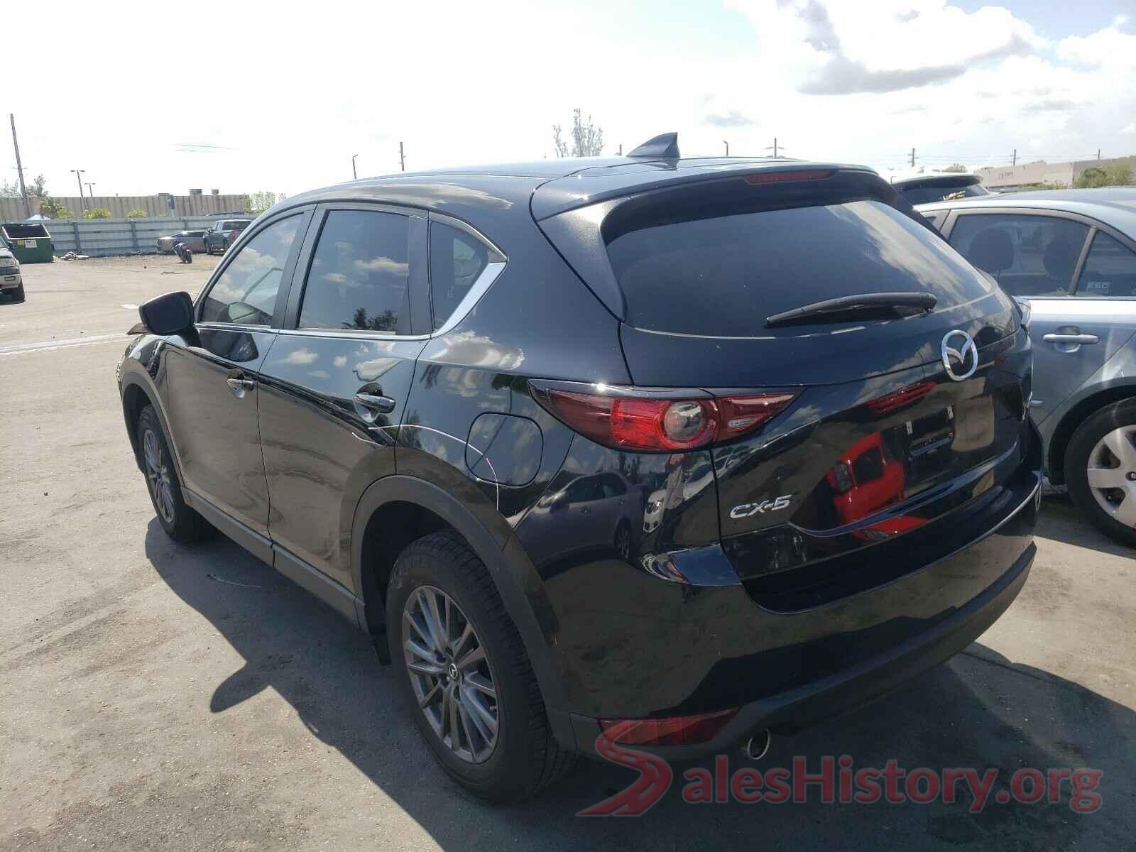 JM3KFACMXK0668183 2019 MAZDA CX-5