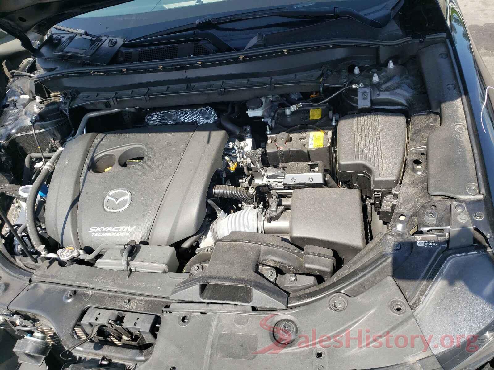 JM3KFACMXK0668183 2019 MAZDA CX-5