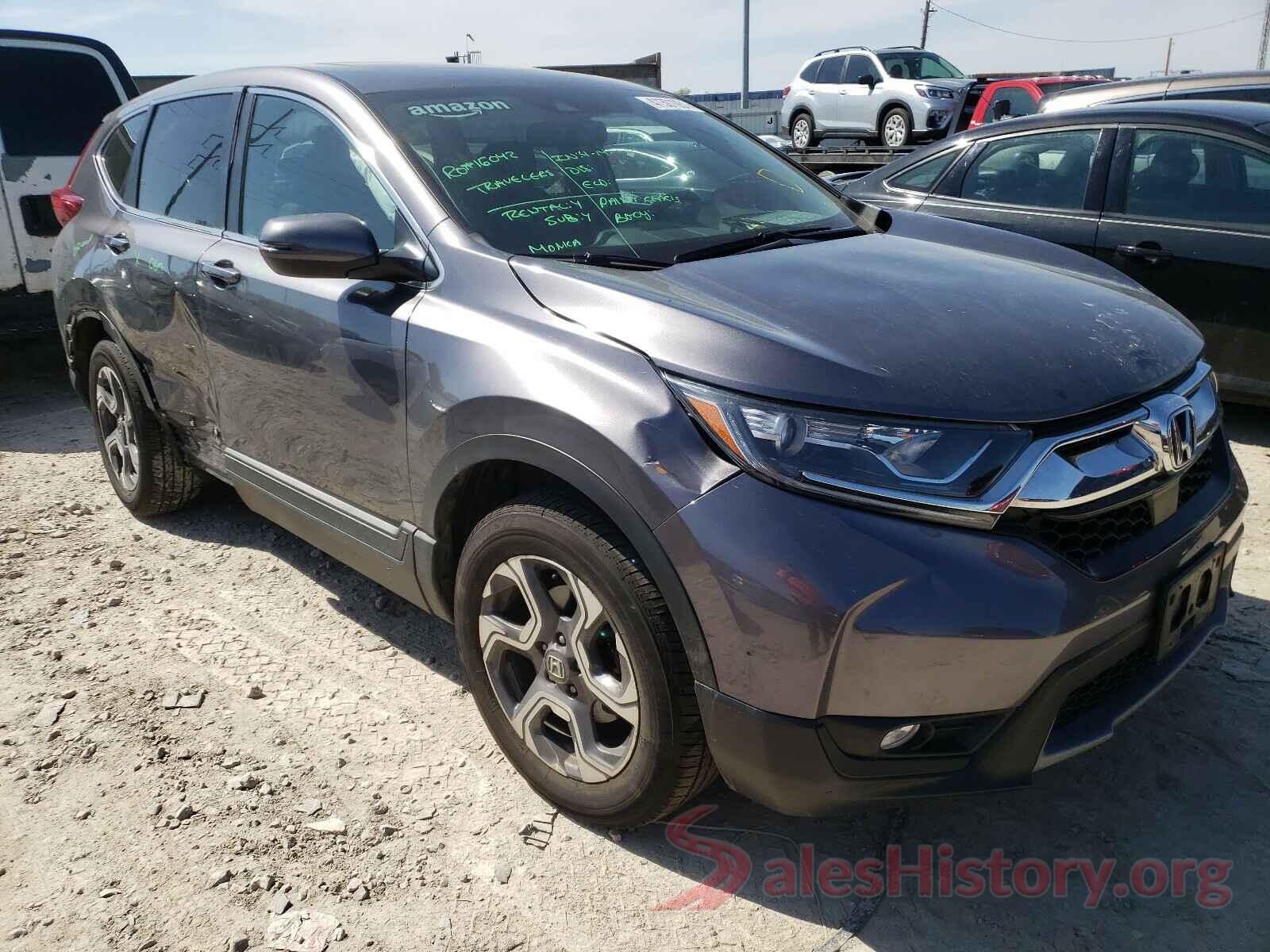 7FARW2H87JE003500 2018 HONDA CRV