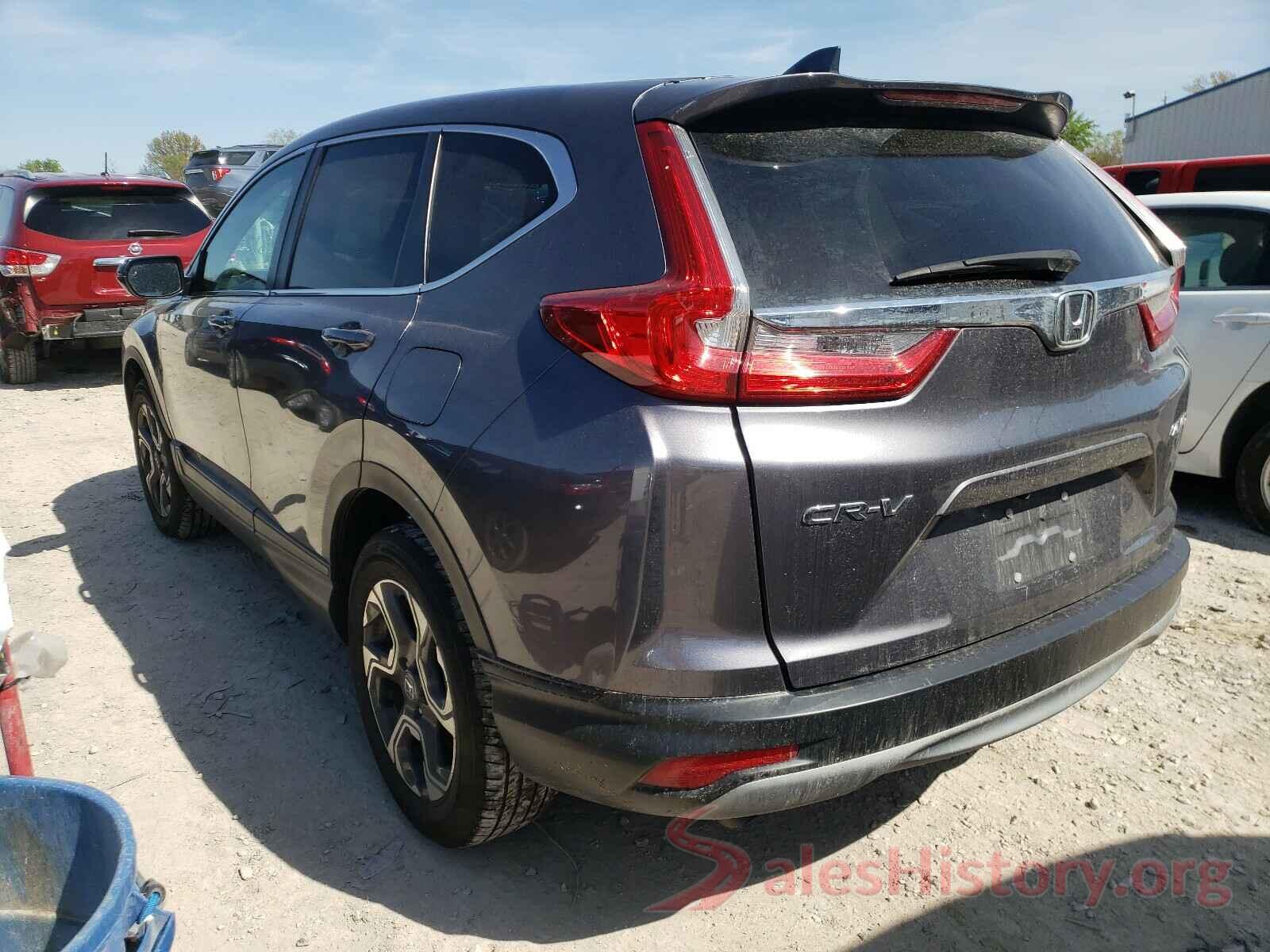 7FARW2H87JE003500 2018 HONDA CRV