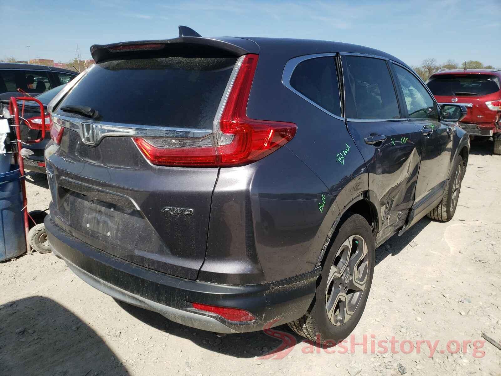 7FARW2H87JE003500 2018 HONDA CRV