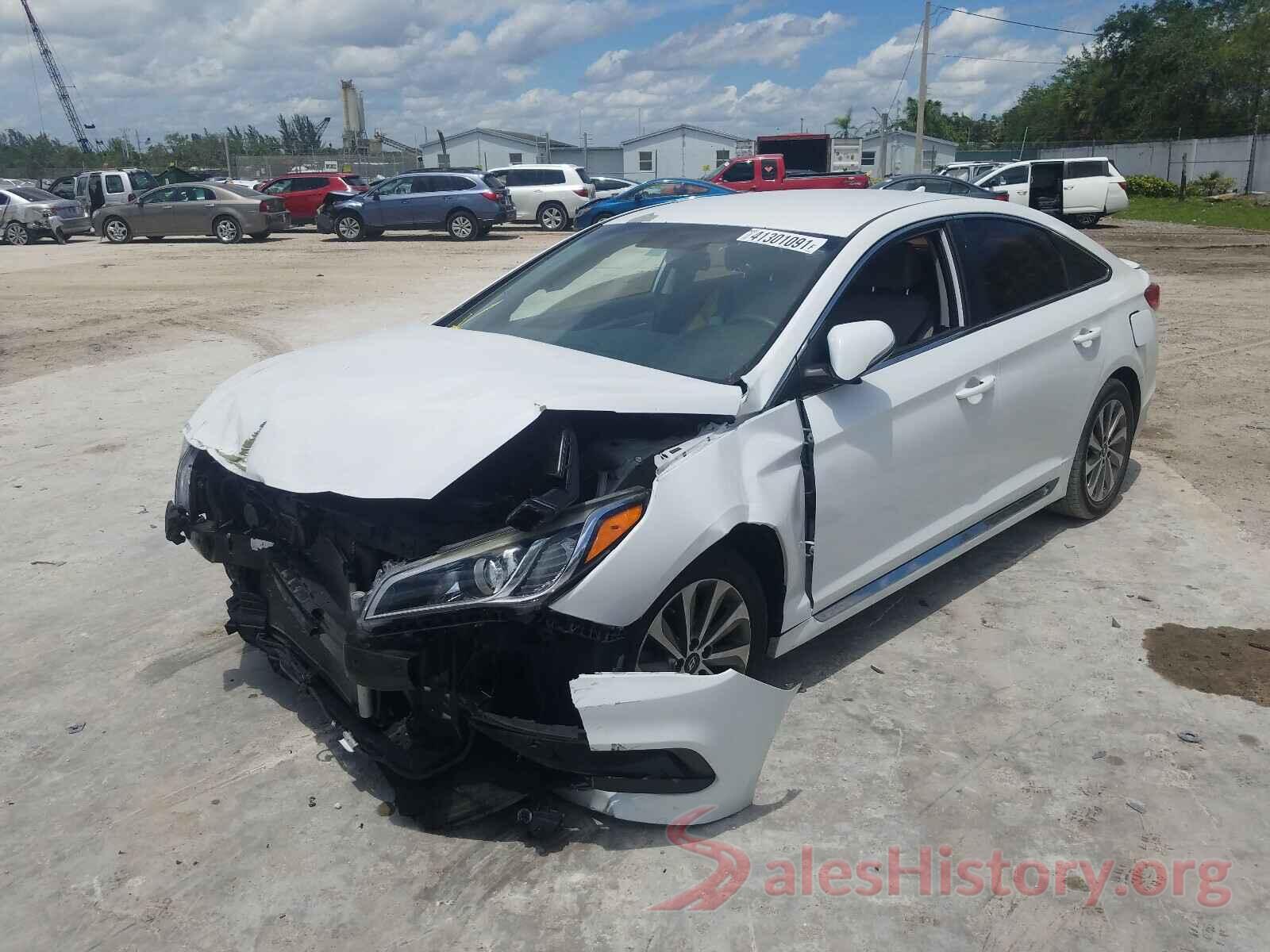 5NPE34AF1GH278359 2016 HYUNDAI SONATA