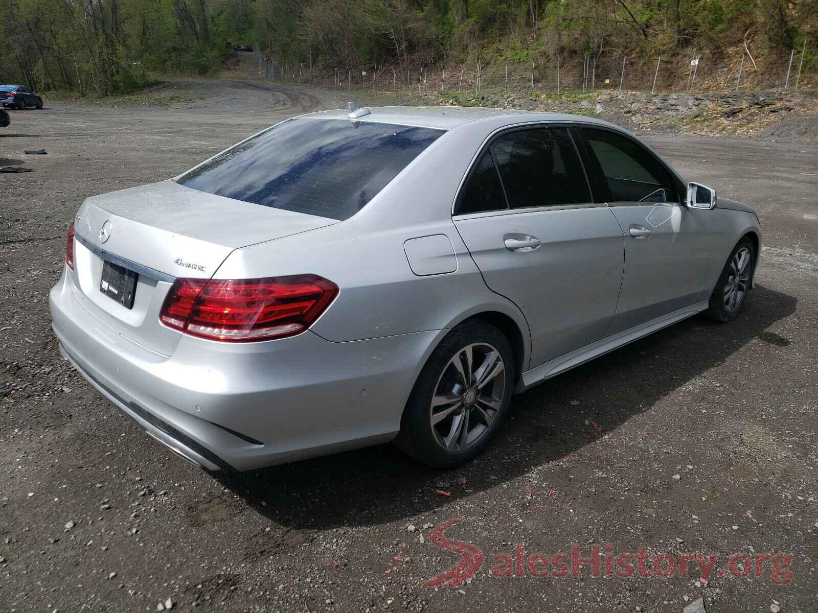 WDDHF8JB9GB272664 2016 MERCEDES-BENZ E-CLASS