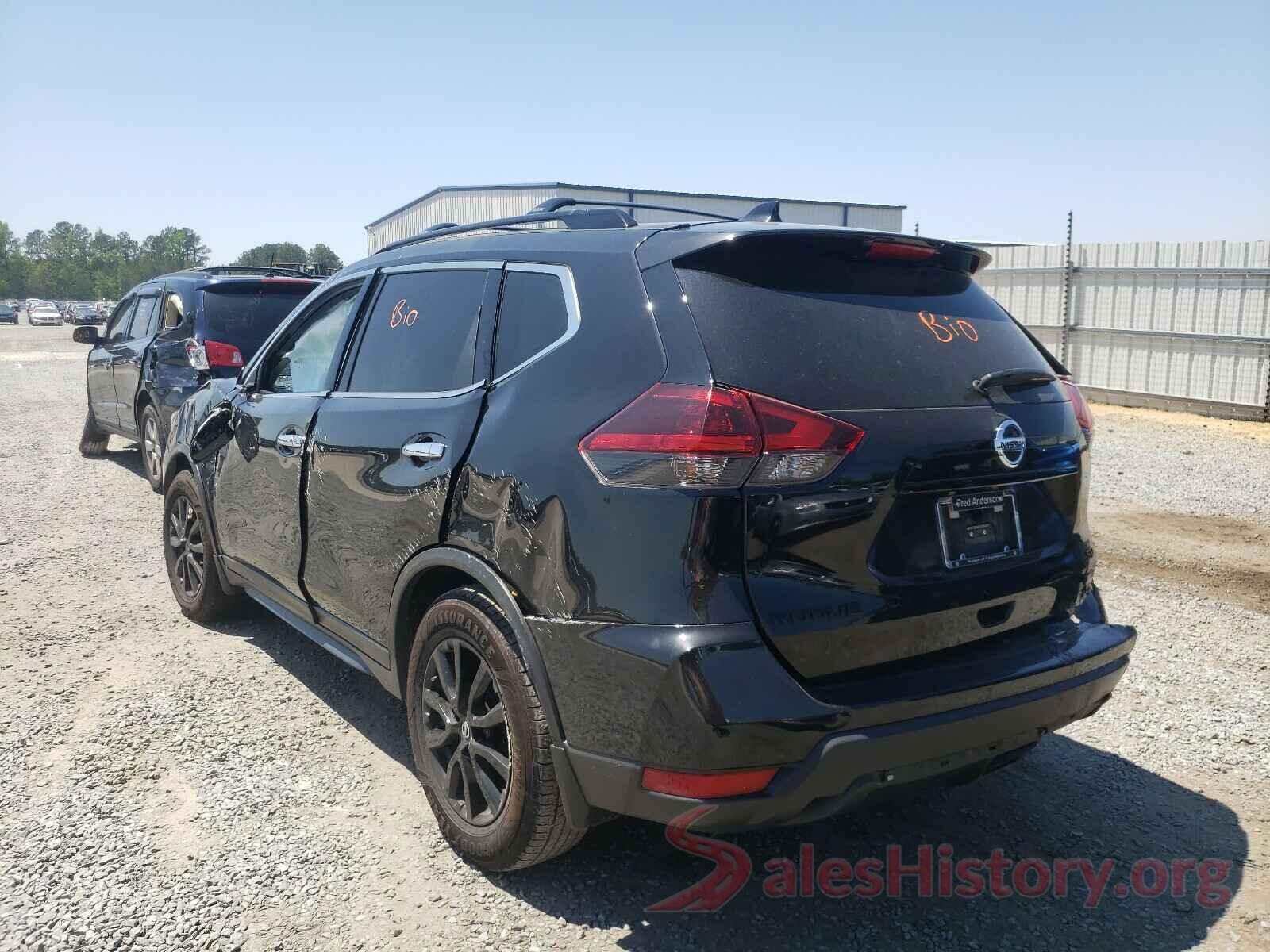 5N1AT2MT7JC743326 2018 NISSAN ROGUE