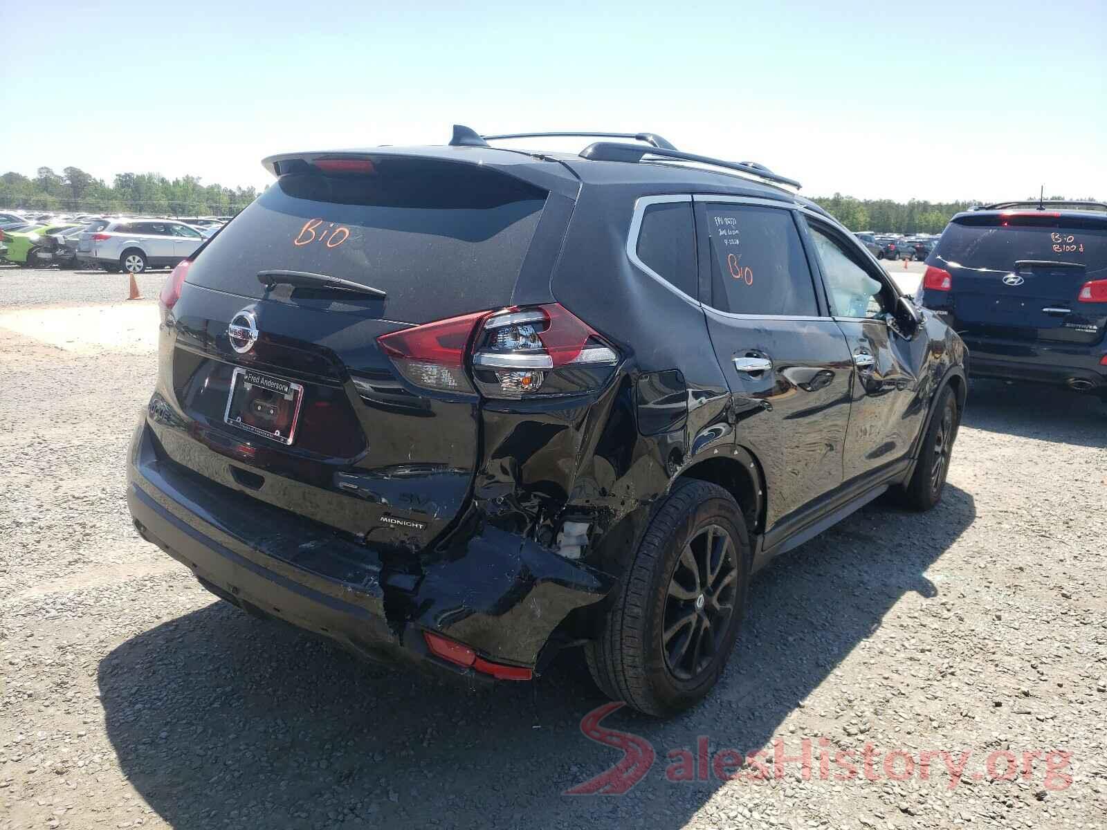 5N1AT2MT7JC743326 2018 NISSAN ROGUE