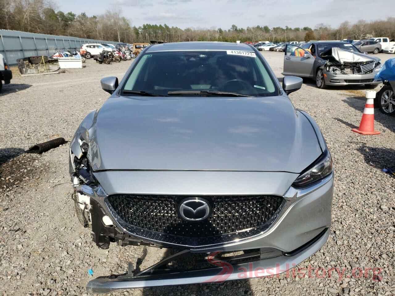 JM1GL1VM8K1500315 2019 MAZDA 6