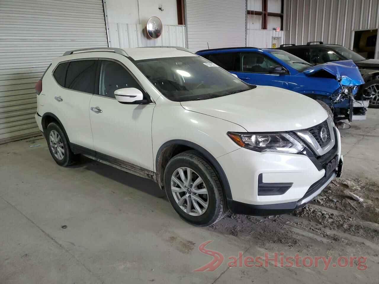 JN8AT2MV5JW326523 2018 NISSAN ROGUE