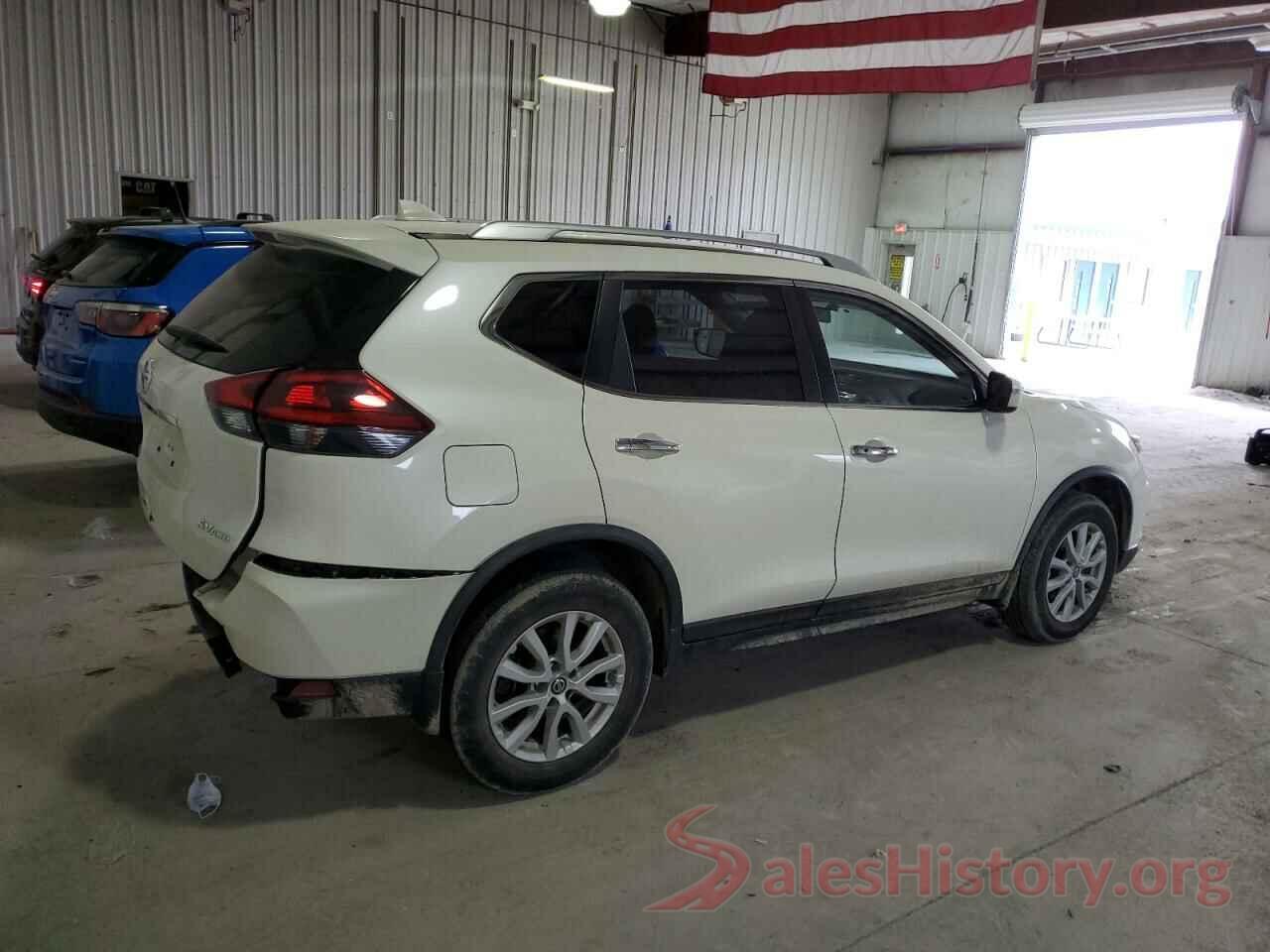 JN8AT2MV5JW326523 2018 NISSAN ROGUE