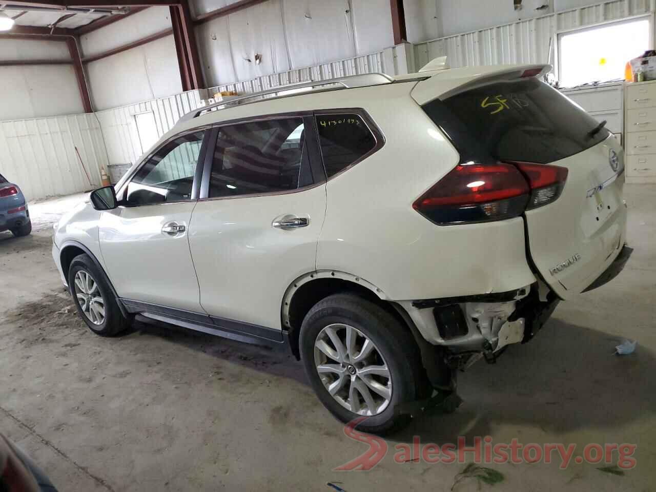 JN8AT2MV5JW326523 2018 NISSAN ROGUE