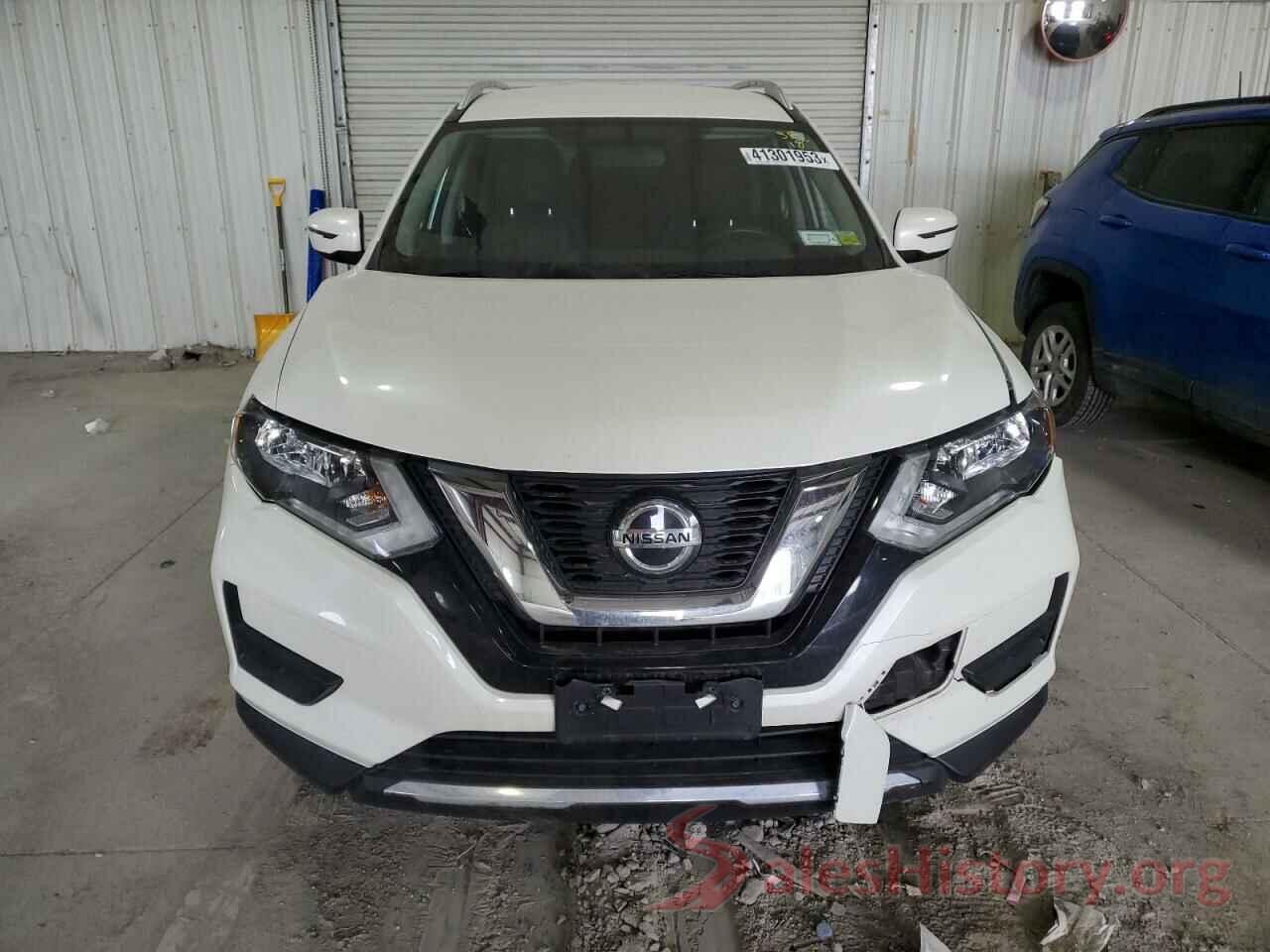 JN8AT2MV5JW326523 2018 NISSAN ROGUE