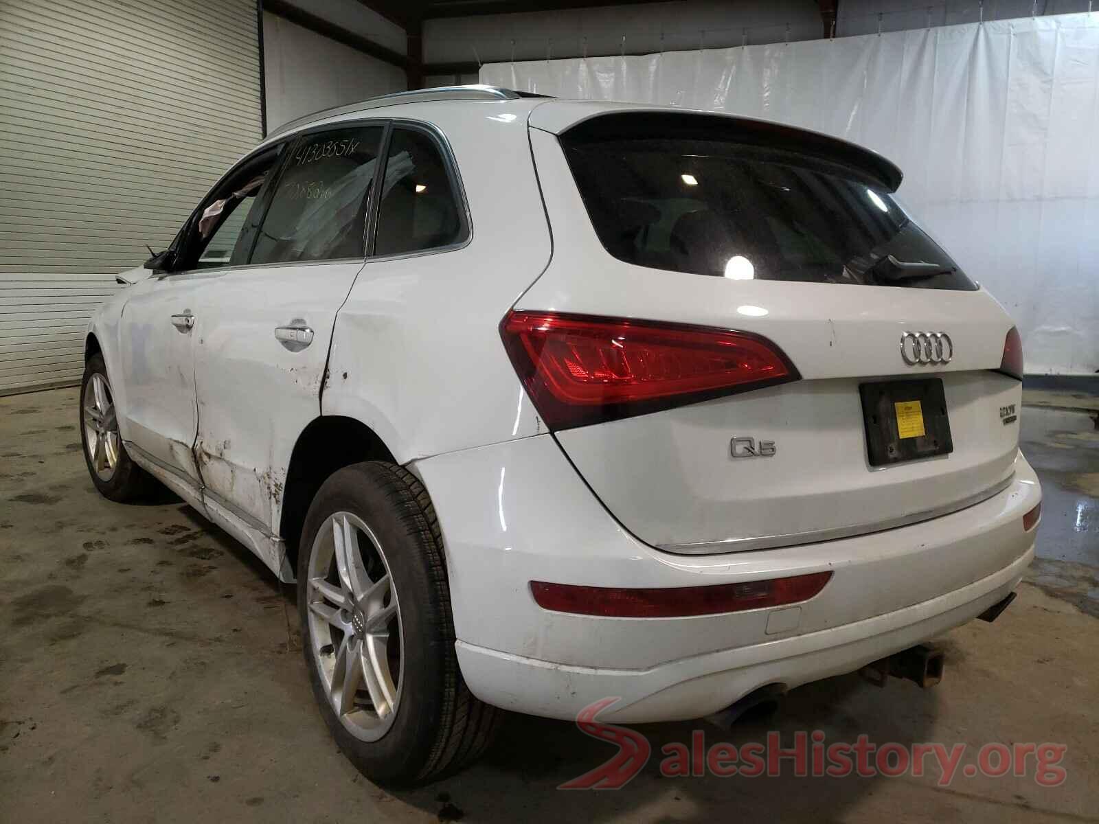 WA1C2AFP5GA062686 2016 AUDI Q5