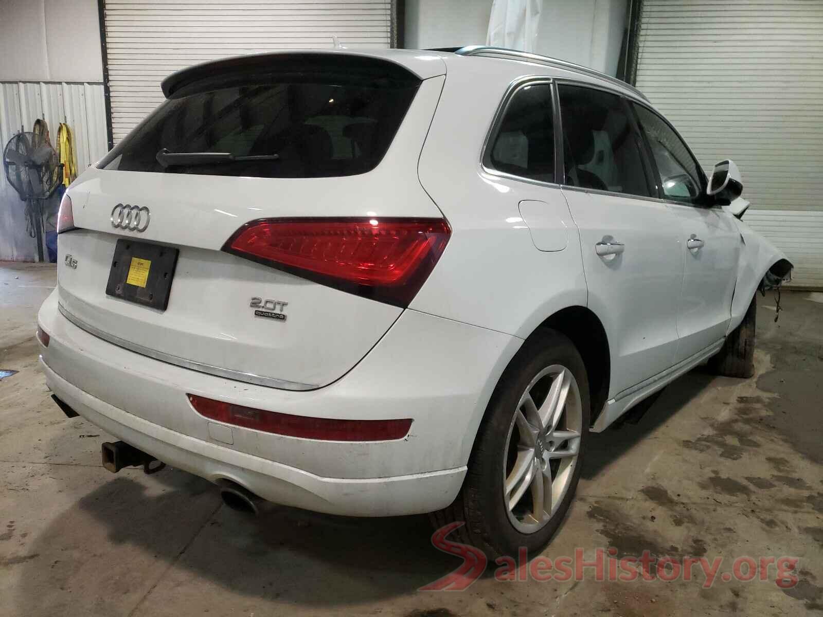 WA1C2AFP5GA062686 2016 AUDI Q5