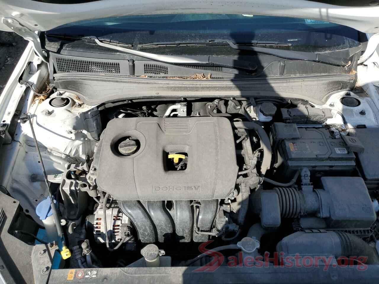 3KPF24AD9LE161052 2020 KIA FORTE