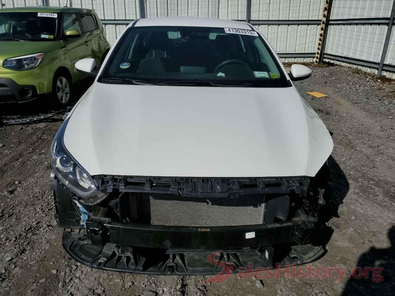 3KPF24AD9LE161052 2020 KIA FORTE